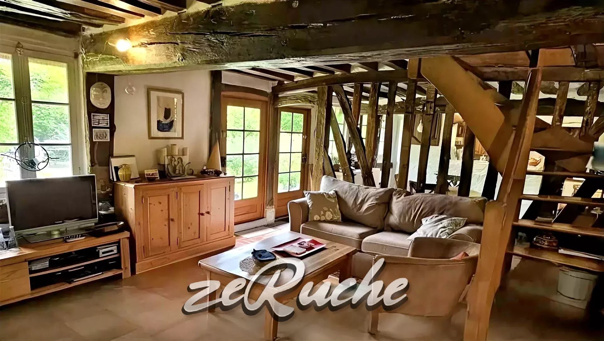 Maison à vendre, 117m², Bosroumois