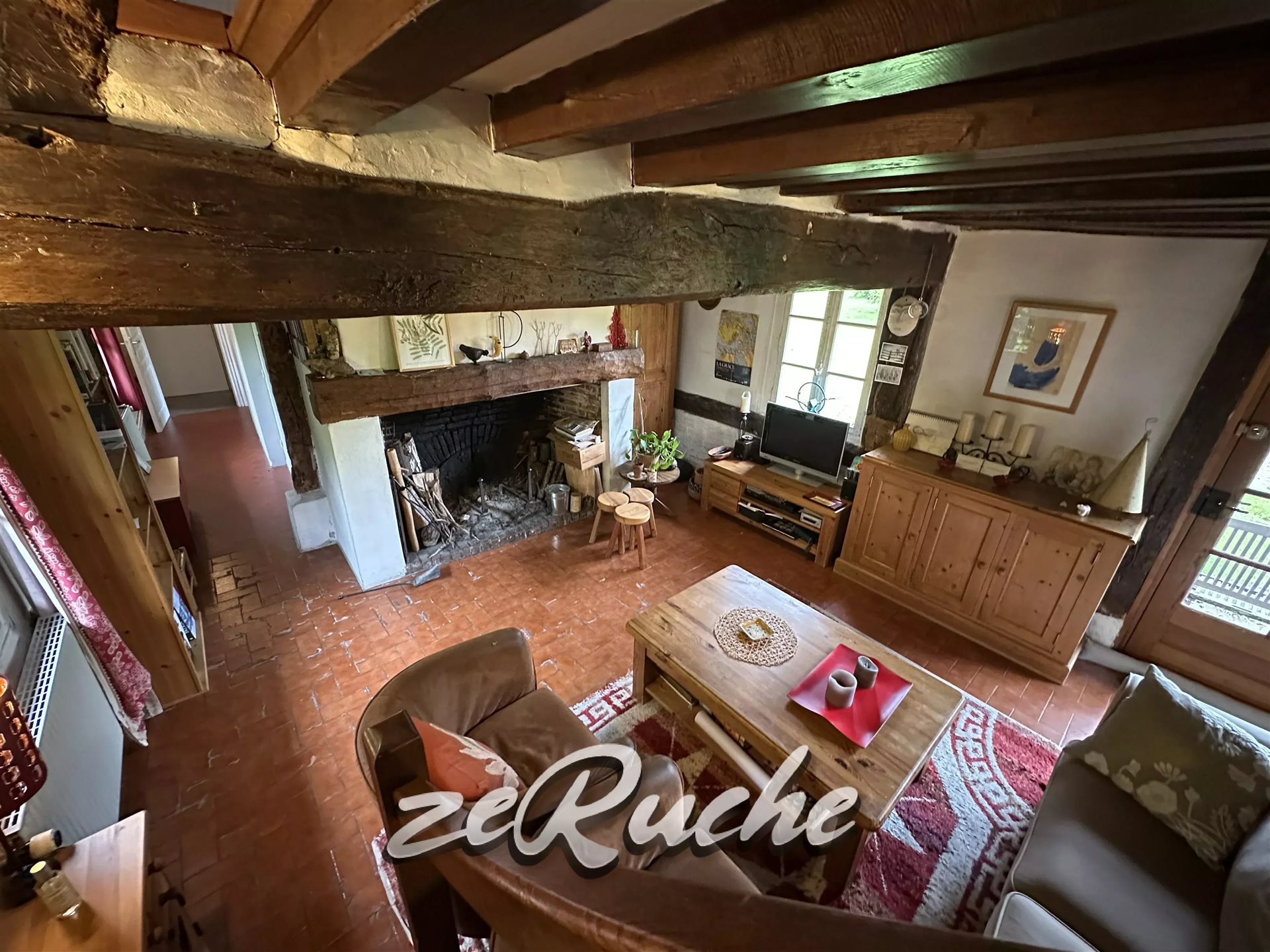 Maison à vendre, 117m², Bosroumois