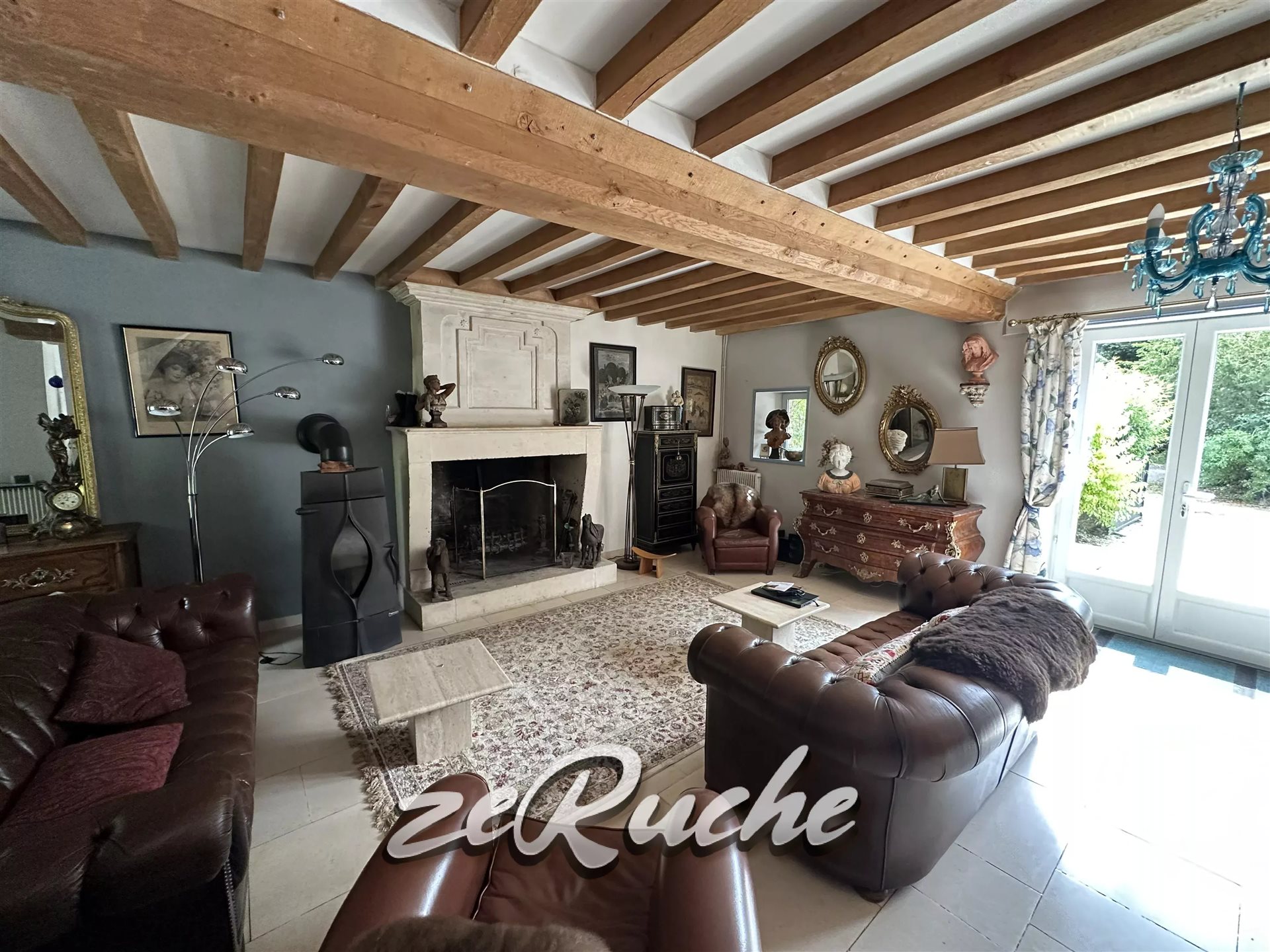 Maison à vendre, 411m², Cahagnes