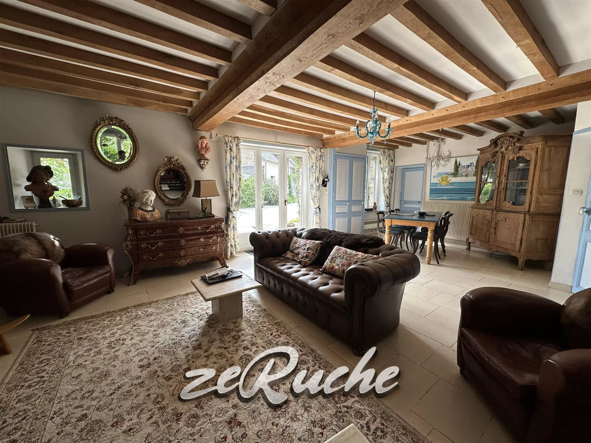Maison à vendre, 411m², Cahagnes