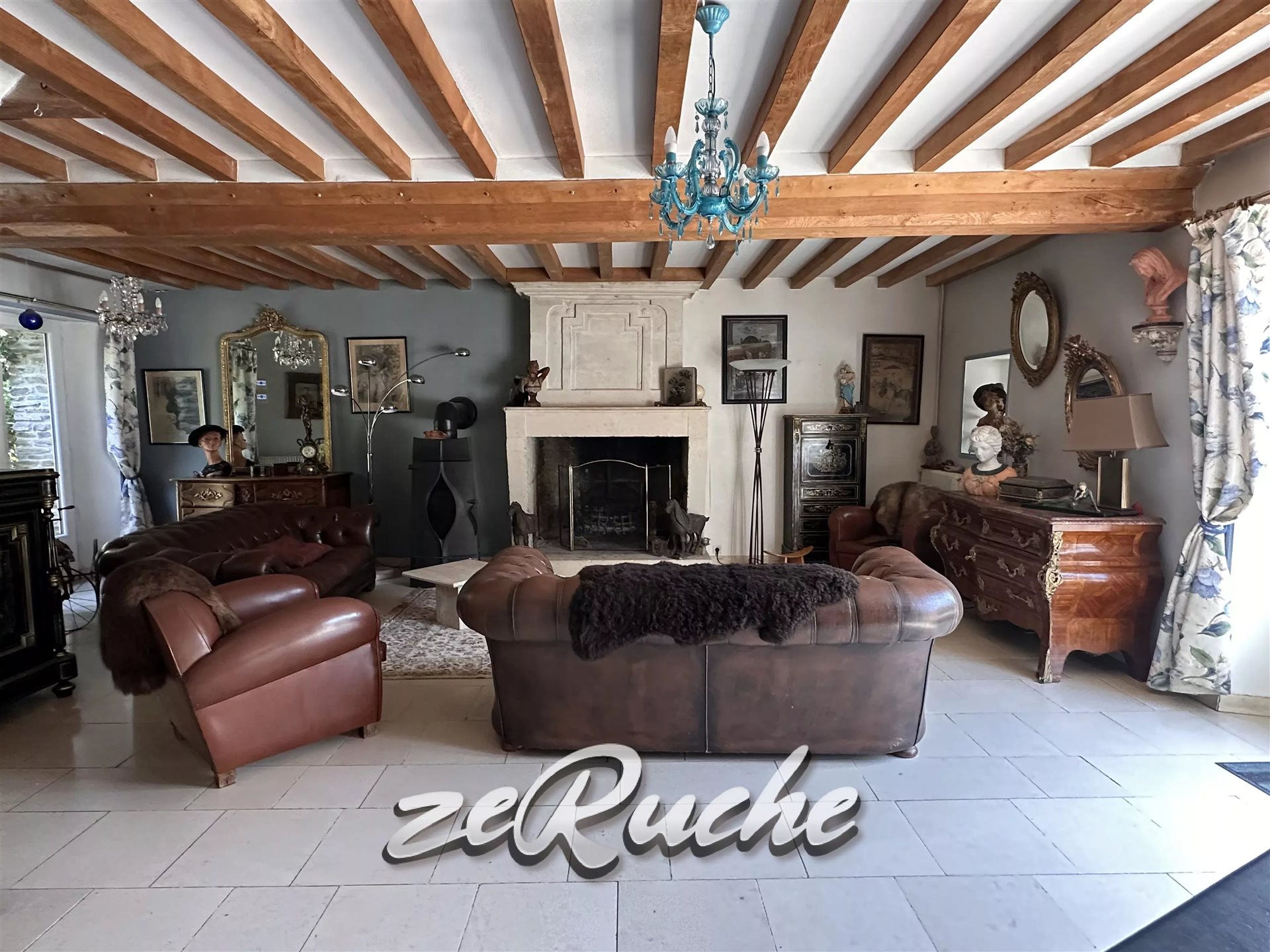 Maison à vendre, 411m², Cahagnes