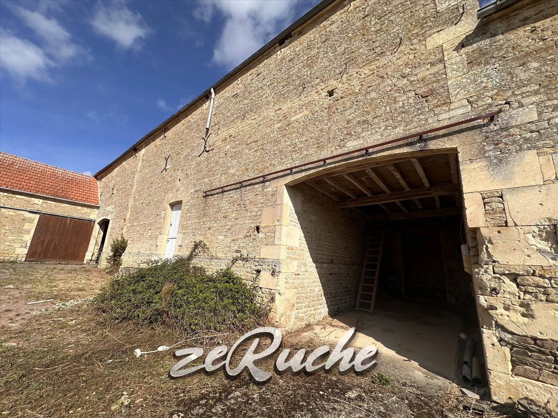 Maison à vendre, 150m², Grainville-sur-Odon