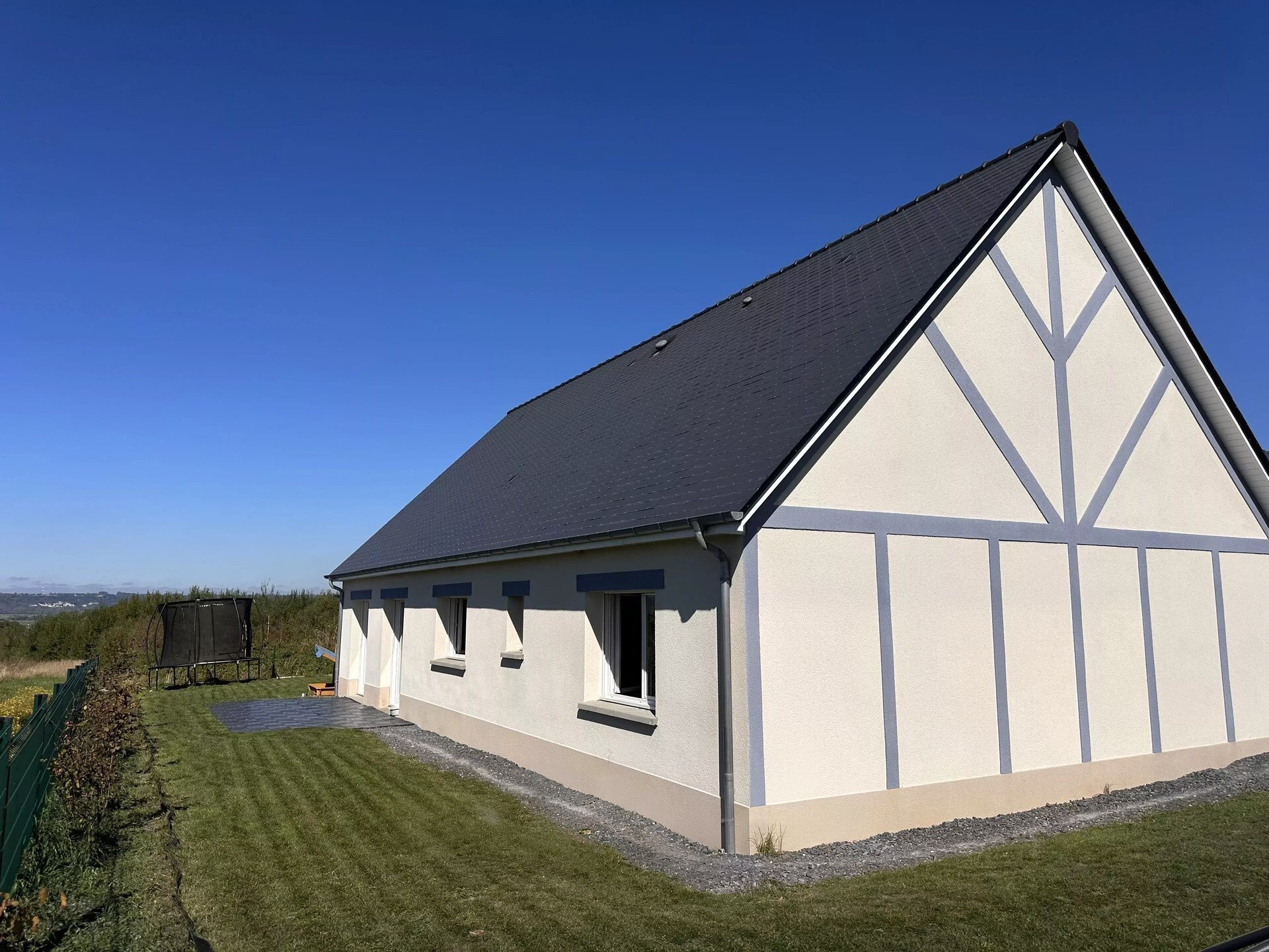 Maison à vendre, 127m², Berville-sur-Mer