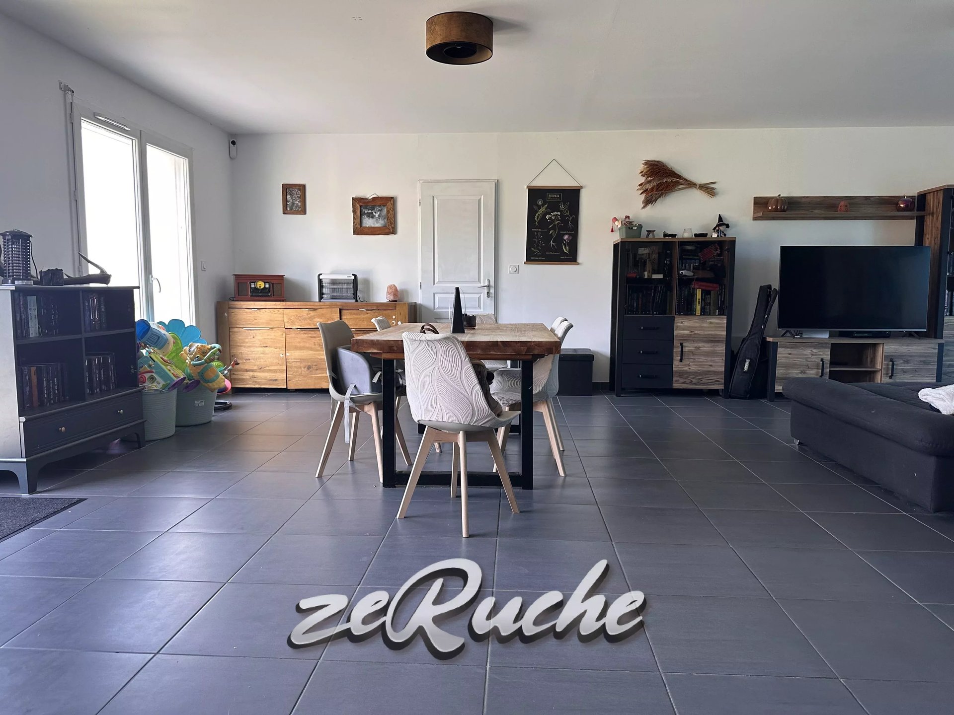 Maison à vendre, 127m², Berville-sur-Mer