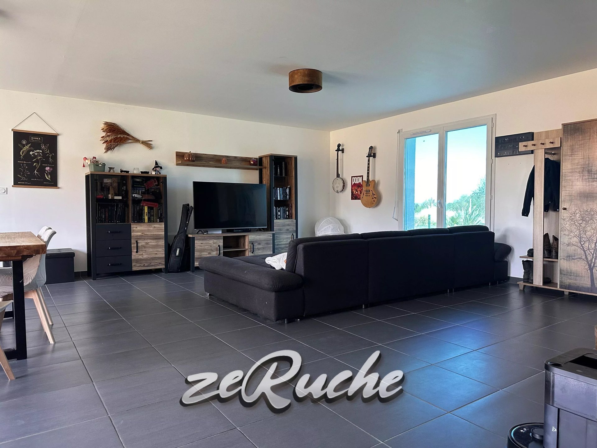 Maison à vendre, 127m², Berville-sur-Mer