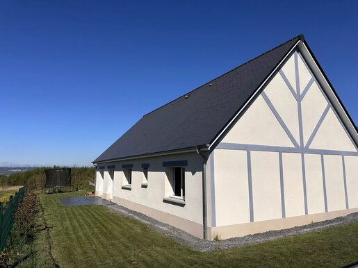 Maison 6 pièces 127 m² · à Berville-sur-Mer · 127 m² · 309 000 €