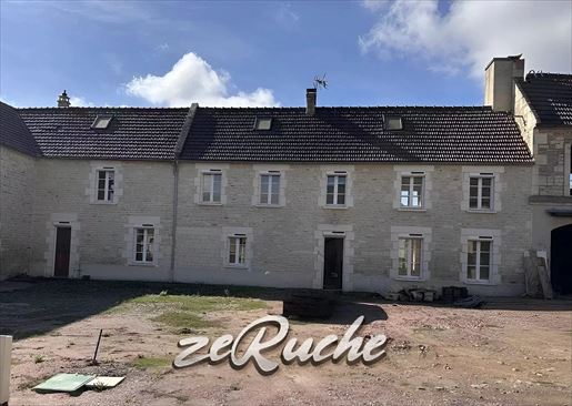 Maison 4 pièces 200 m² · à Grainville-sur-Odon · 200 m² · 217 300 €