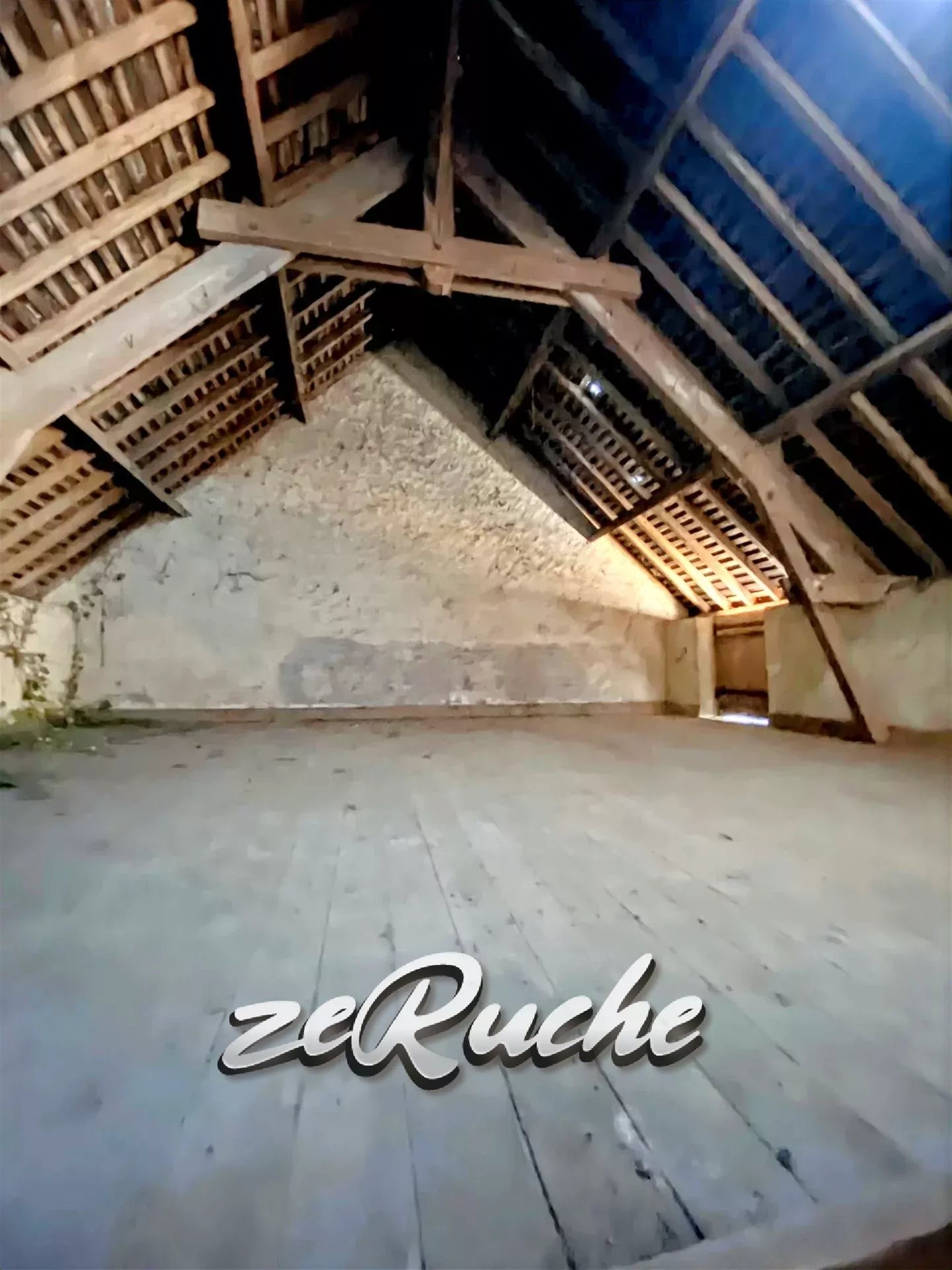 Maison à vendre, 80m², Saint-Vigor-le-Grand