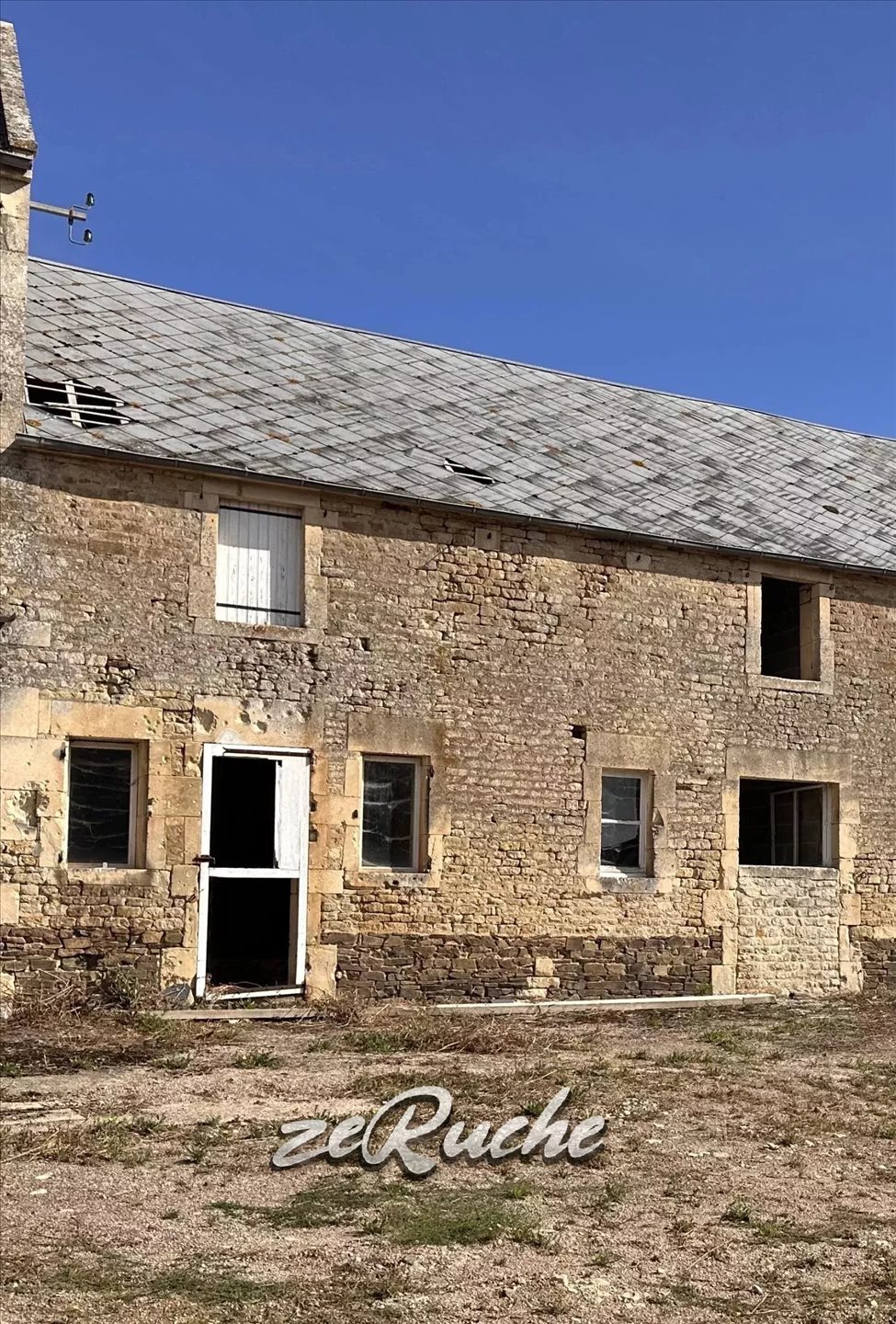 Maison à vendre, 100m², Grainville-sur-Odon