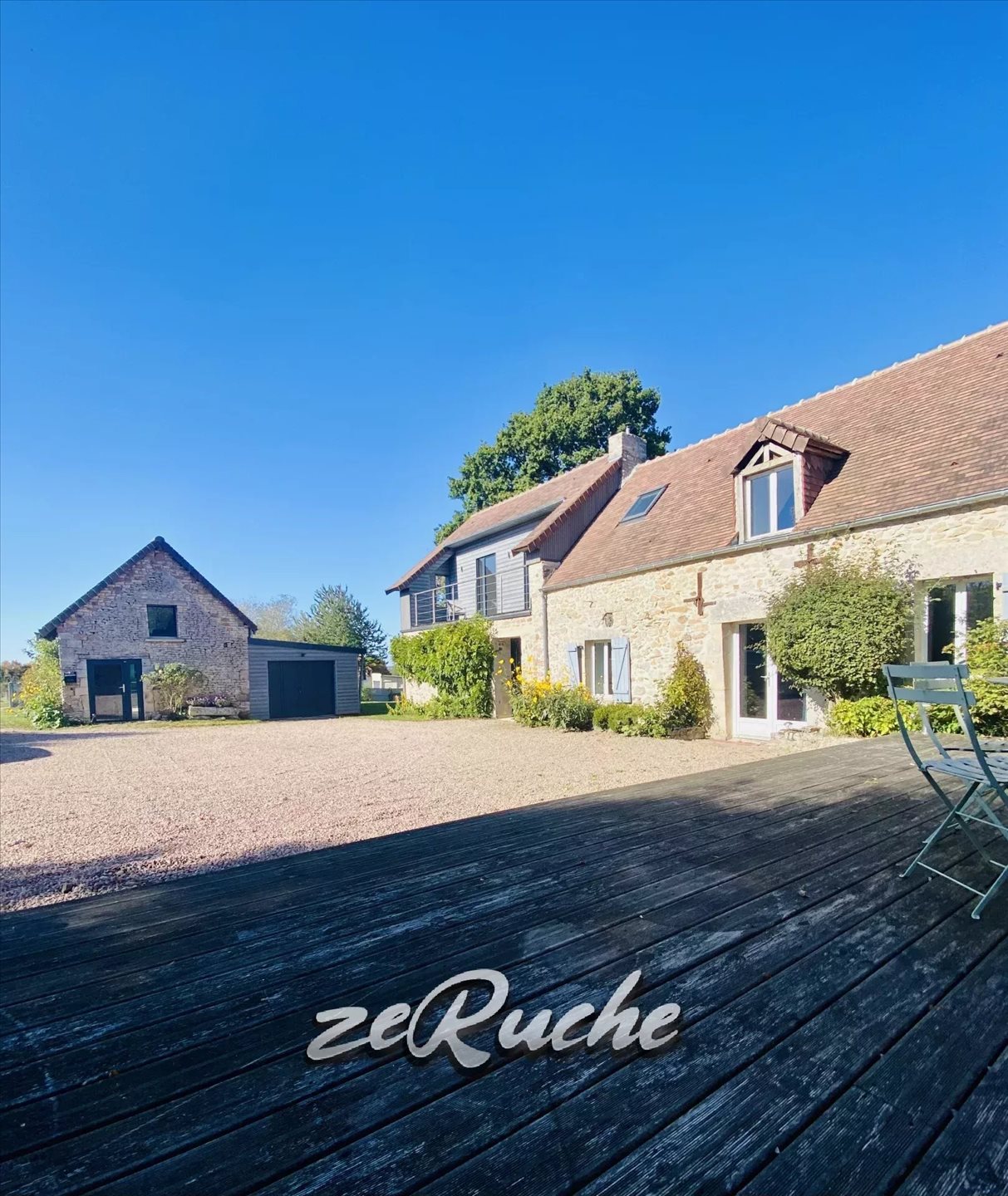 Maison à vendre, 178m², Saint-Pierre-du-Bû