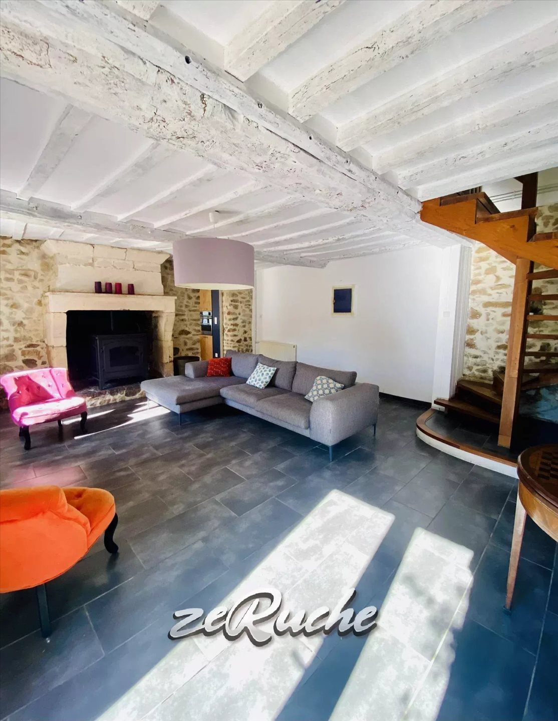 Maison à vendre, 178m², Saint-Pierre-du-Bû