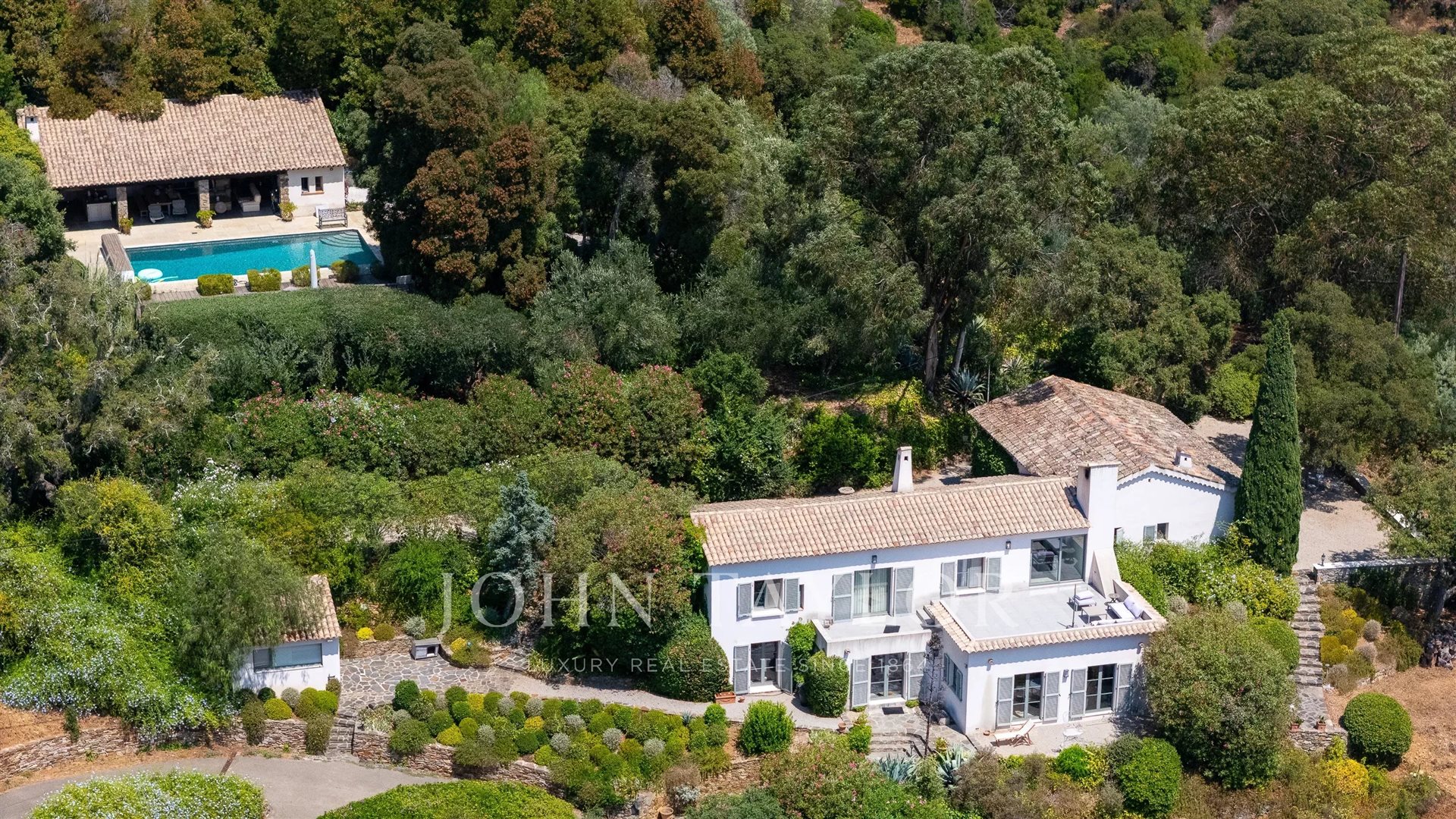 Maison à vendre, 400m², La Croix-Valmer