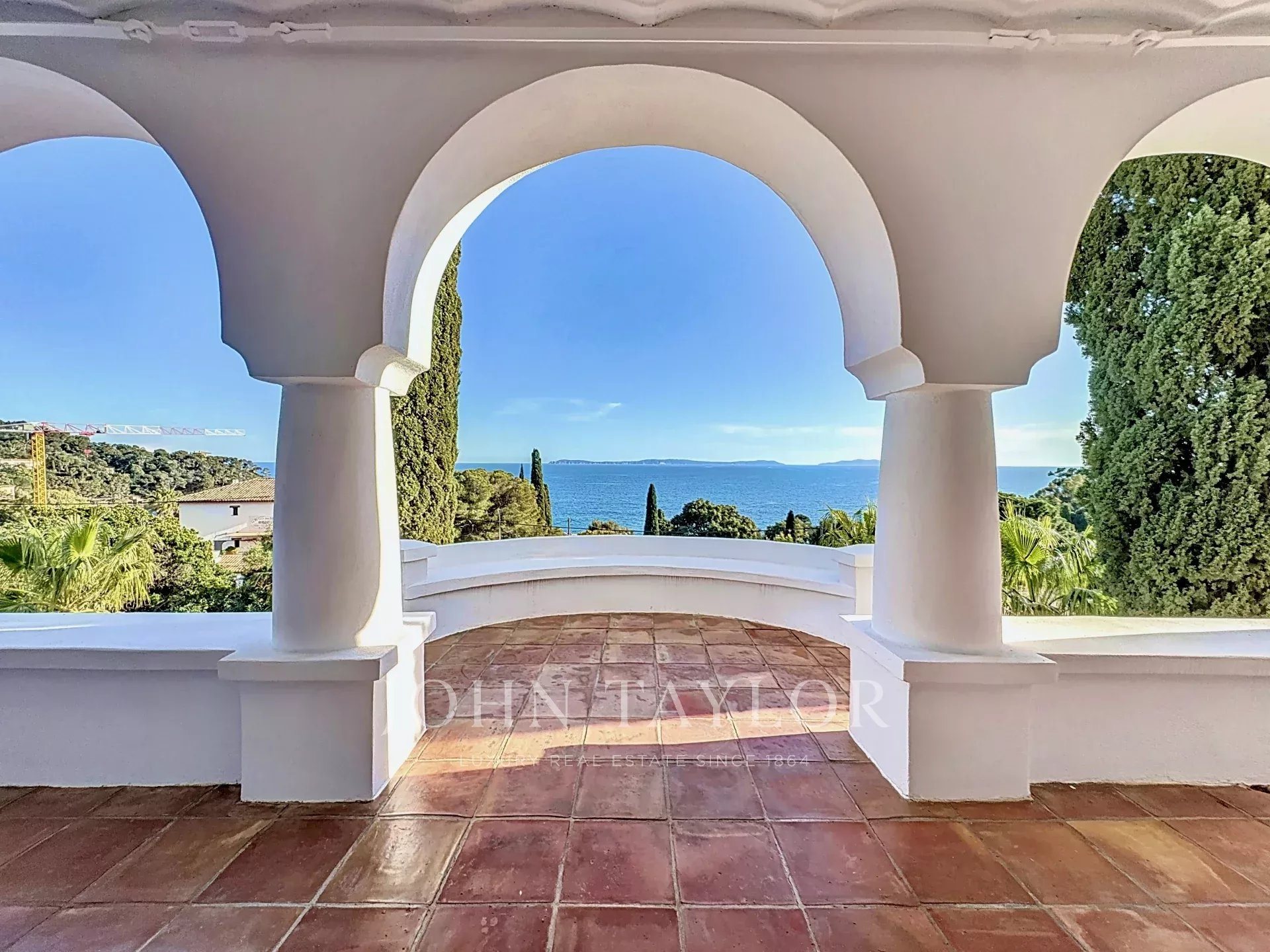 Maison à vendre, 190m², Rayol-Canadel-sur-Mer