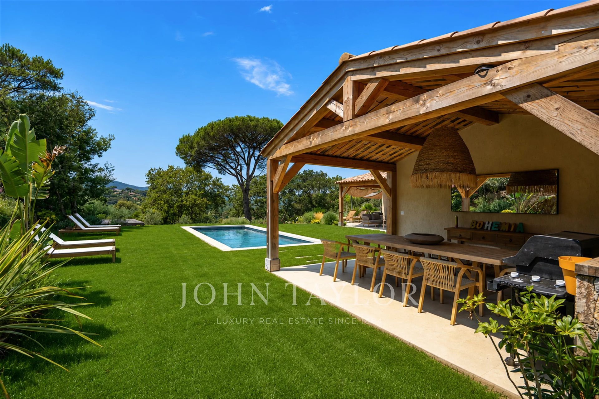 Maison à vendre, 194m², La Croix-Valmer