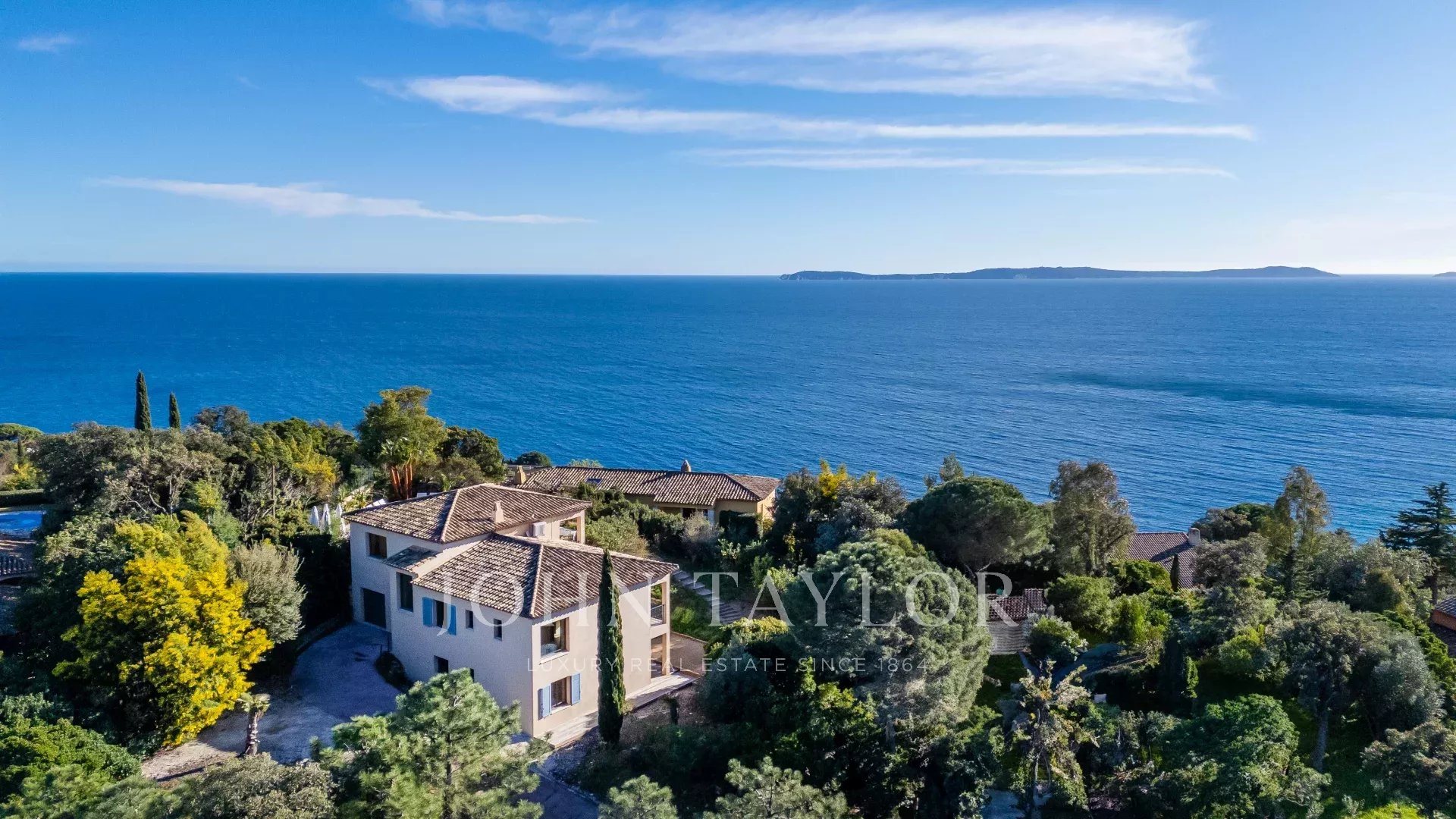 Maison à vendre, 200m², Rayol-Canadel-sur-Mer