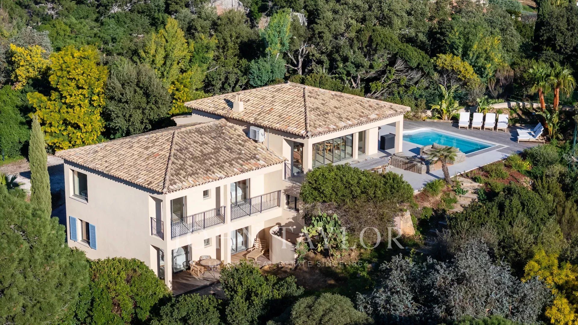 Maison à vendre, 200m², Rayol-Canadel-sur-Mer