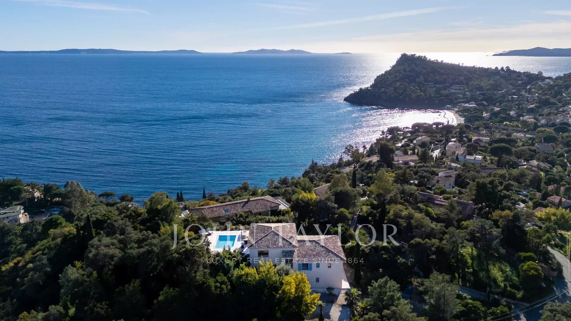 Maison à vendre, 200m², Rayol-Canadel-sur-Mer