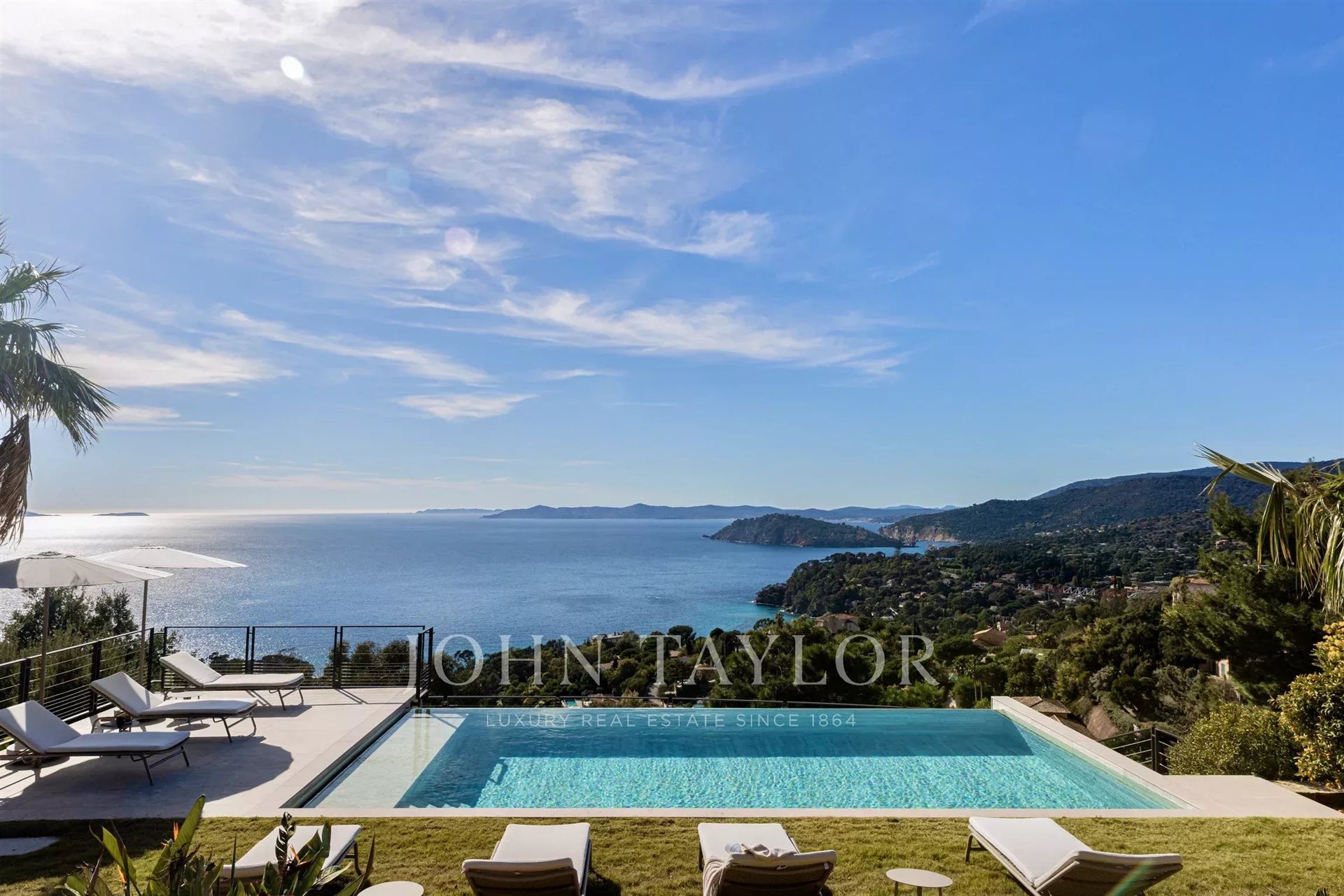 Maison à vendre, 400m², Rayol-Canadel-sur-Mer