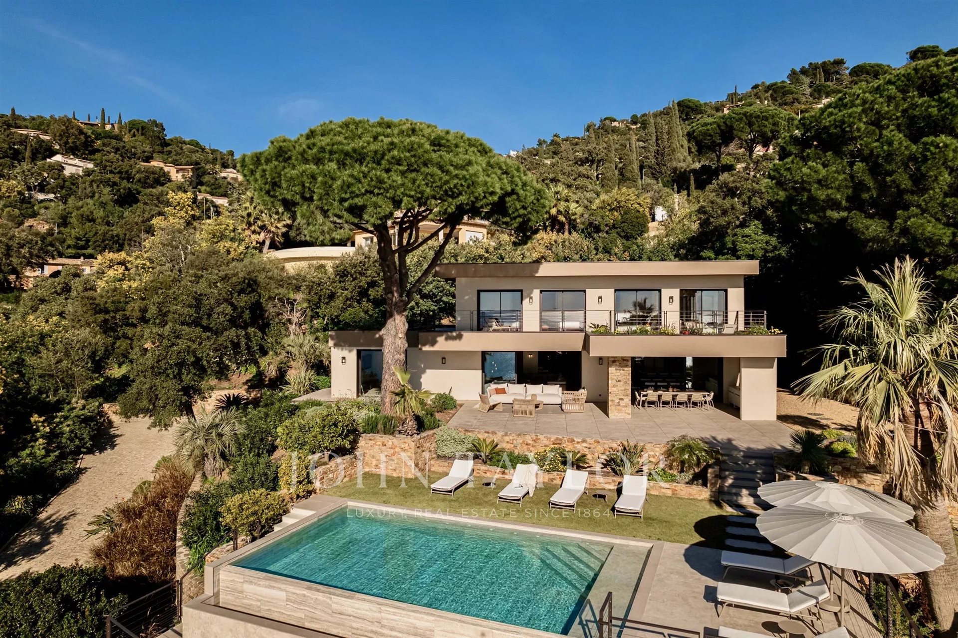 Maison à vendre, 400m², Rayol-Canadel-sur-Mer