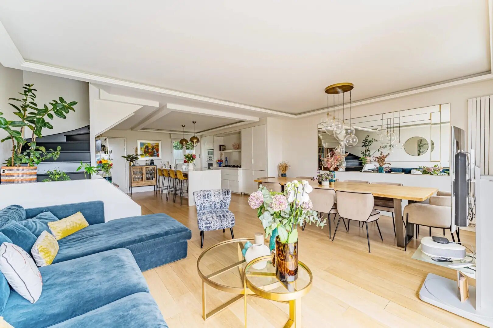 Maison à vendre, 167m², Saint-Maurice