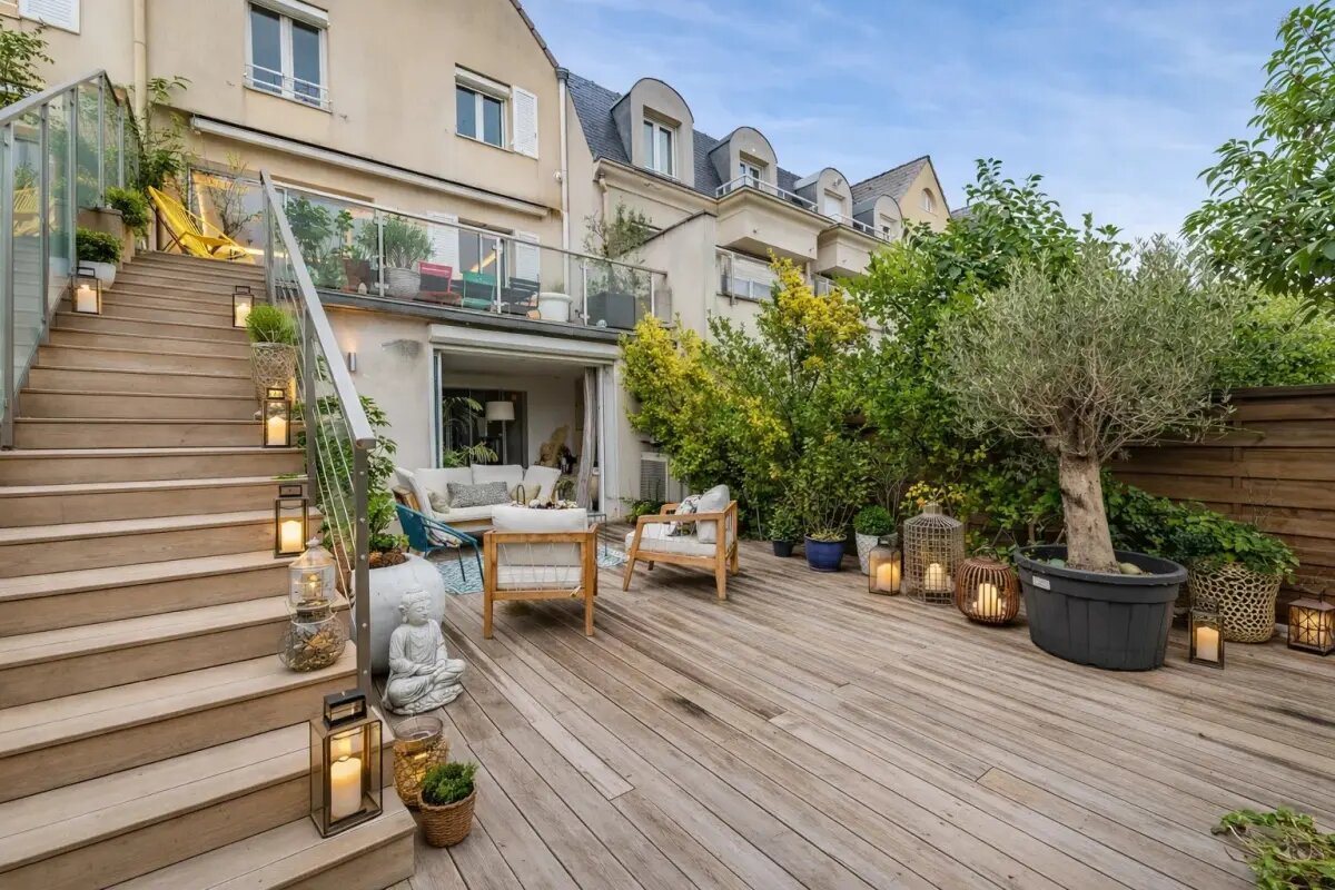 Maison à vendre, 167m², Saint-Maurice