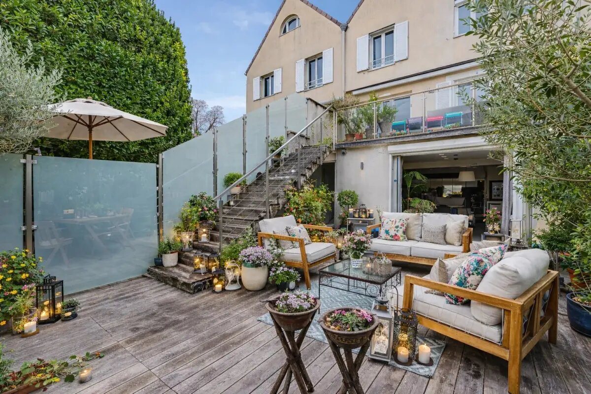 Maison à vendre, 167m², Saint-Maurice