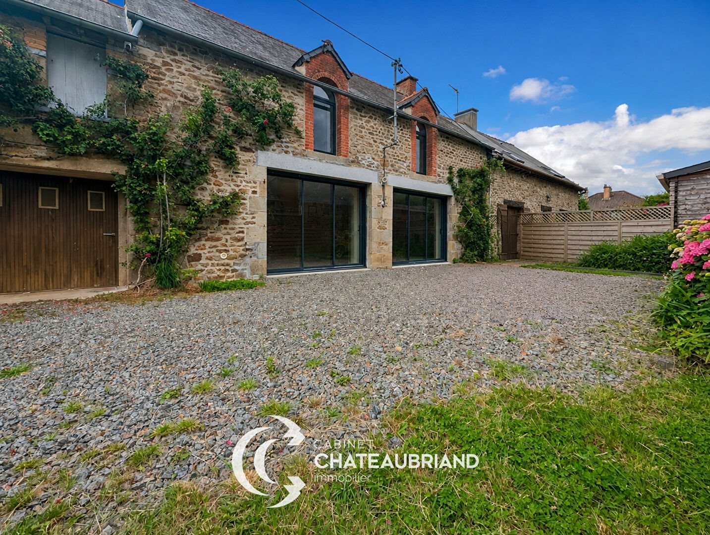 Maison à vendre, 113m², Feins