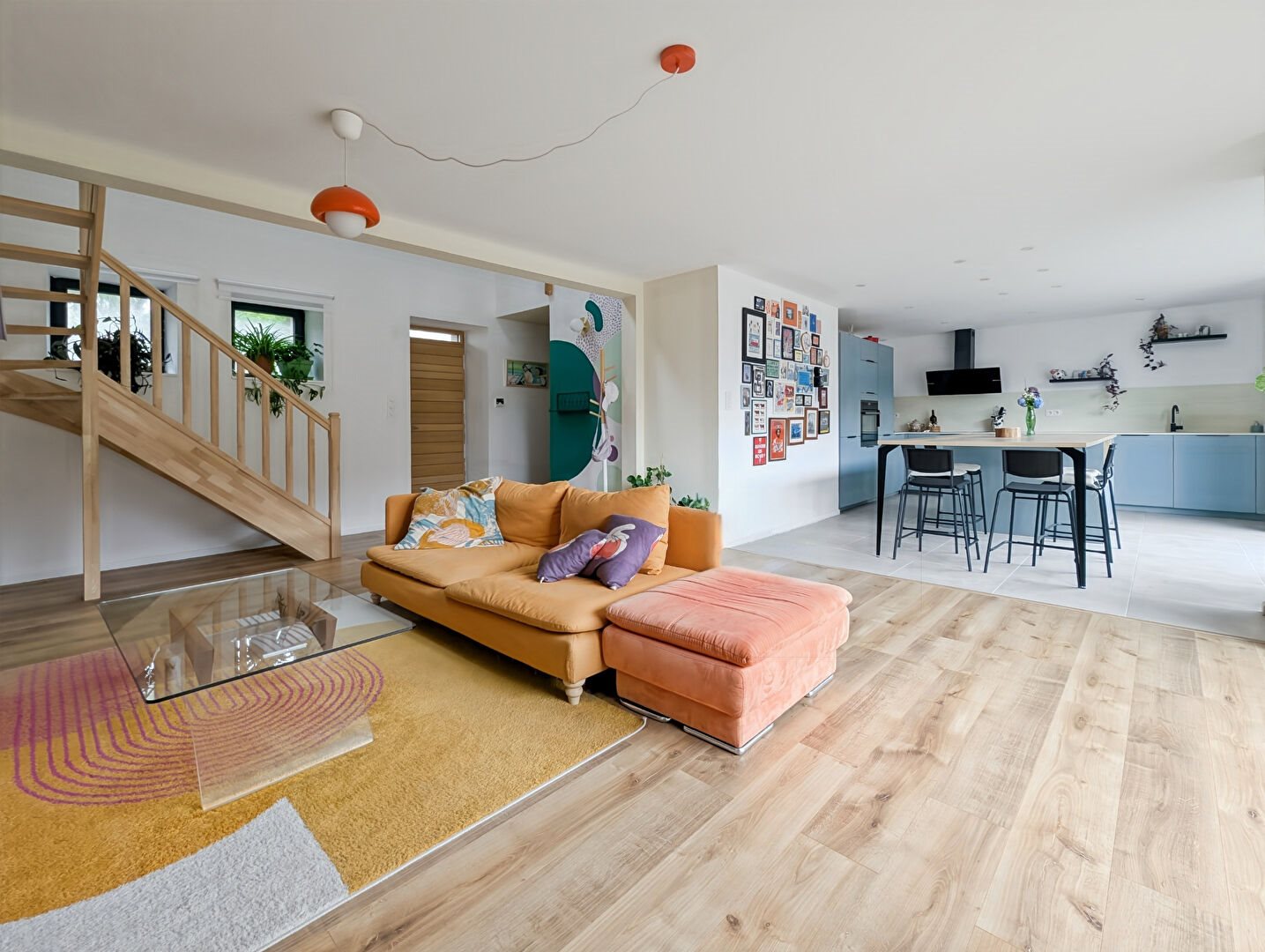 Maison à vendre, 113m², Feins