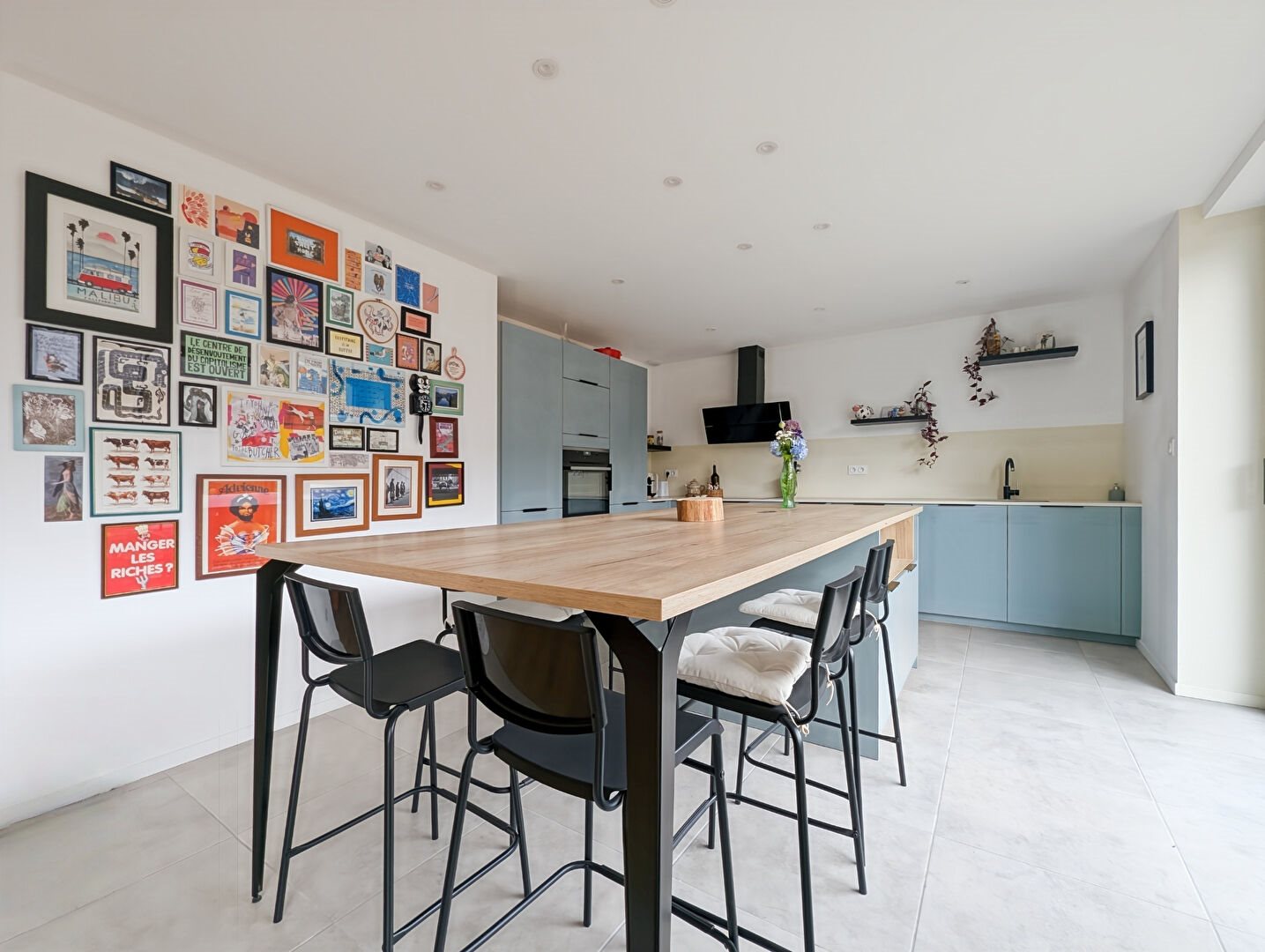 Maison à vendre, 113m², Feins