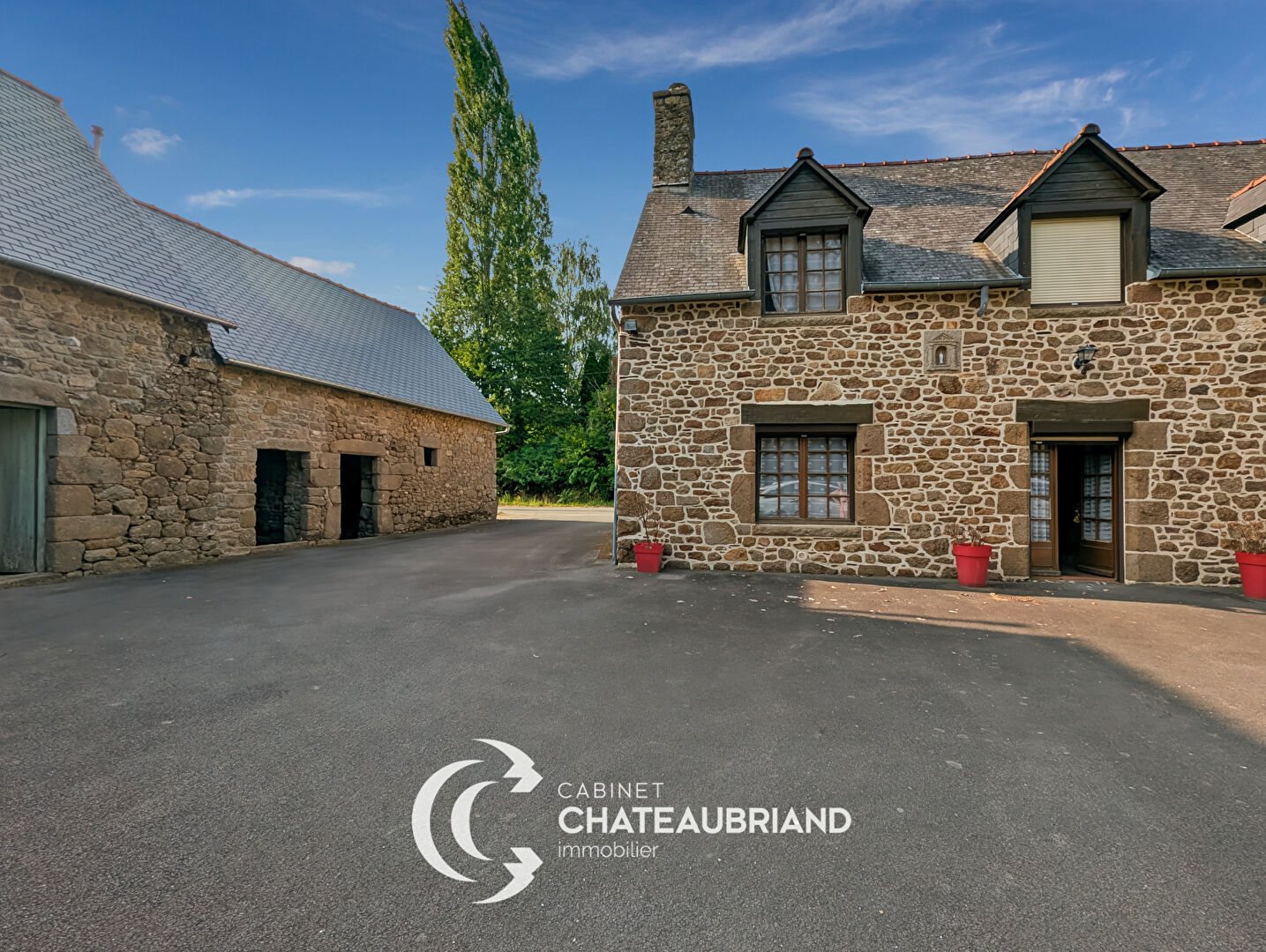Maison à vendre, 146m², Bazouges-la-Pérouse