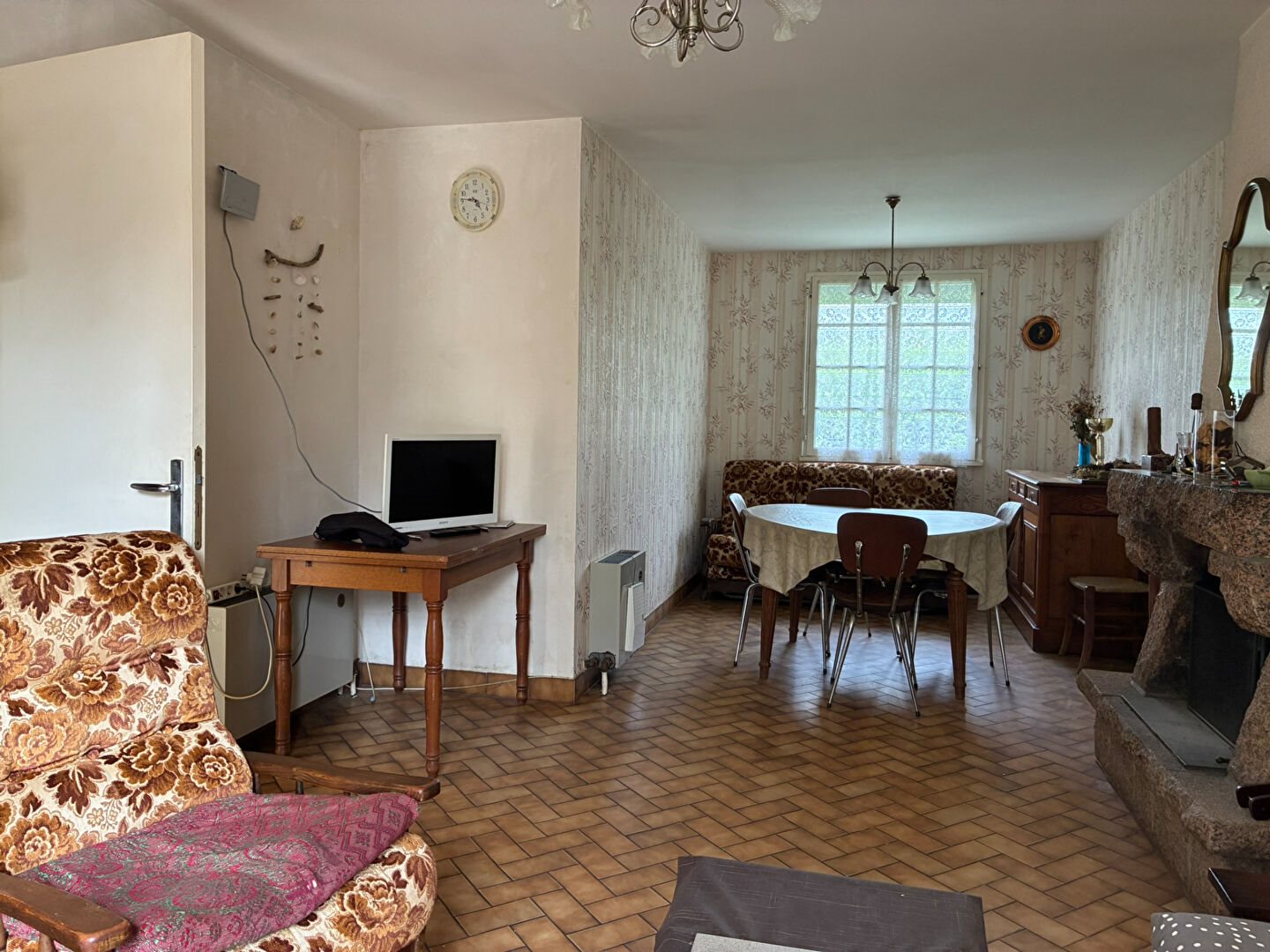 Maison à vendre, 73m², Saint-Rémy-du-Plain