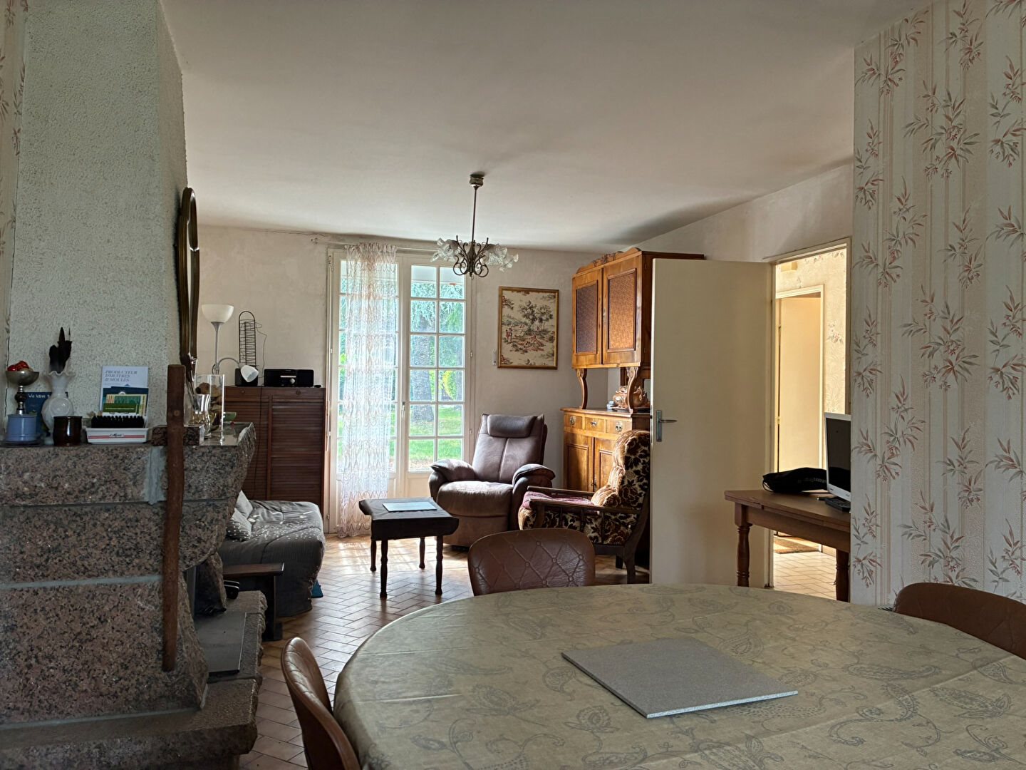 Maison à vendre, 73m², Saint-Rémy-du-Plain