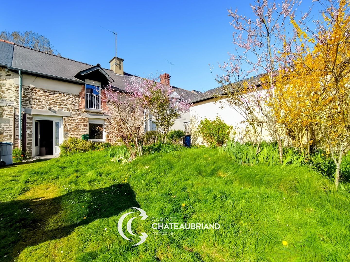 Maison à vendre, 58m², Feins