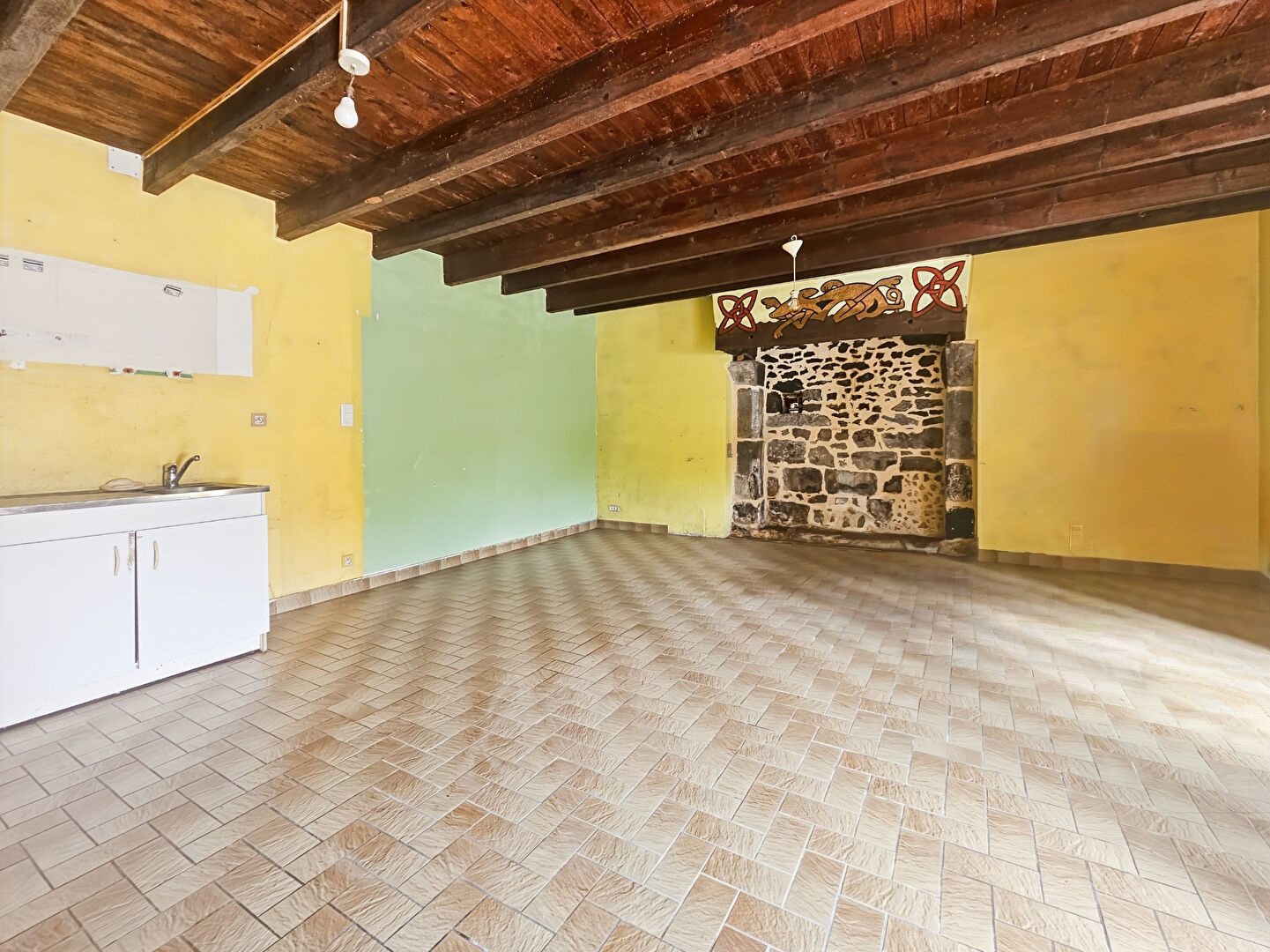 Maison à vendre, 58m², Feins