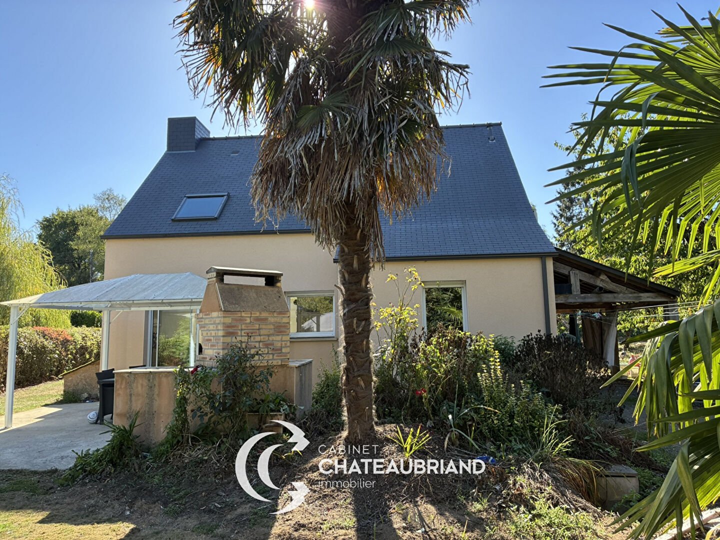 Maison à vendre, 97m², Sens-de-Bretagne