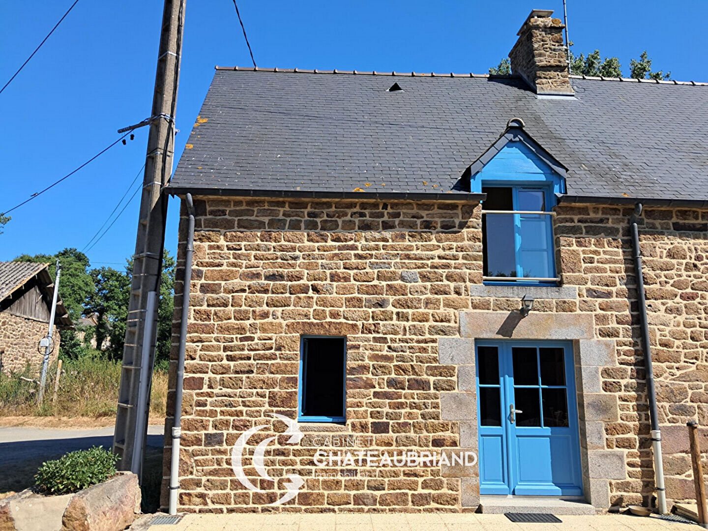 Appartement à louer, 47m², Sens-de-Bretagne