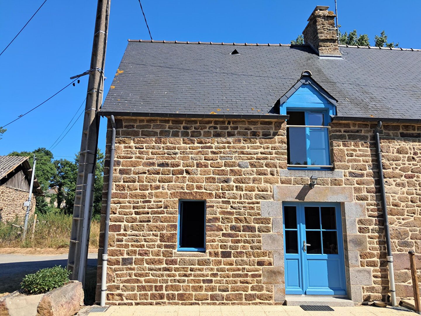 Appartement à louer, 47m², Sens-de-Bretagne