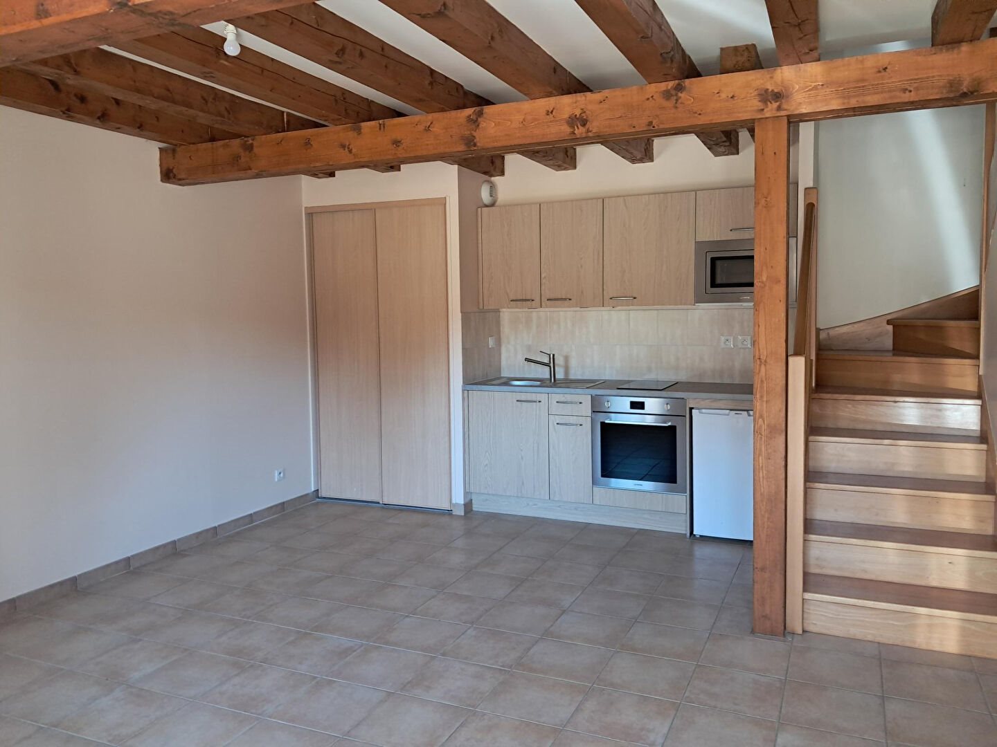 Appartement à louer, 47m², Sens-de-Bretagne