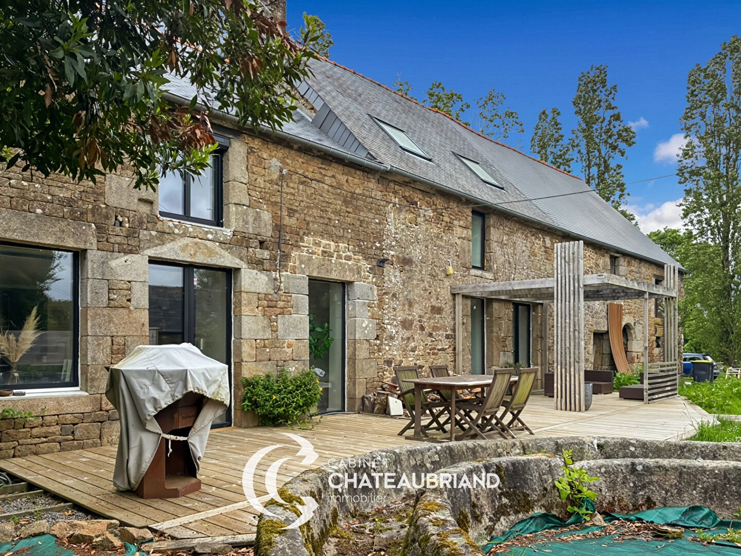 Maison à vendre, 146m², Sens-de-Bretagne