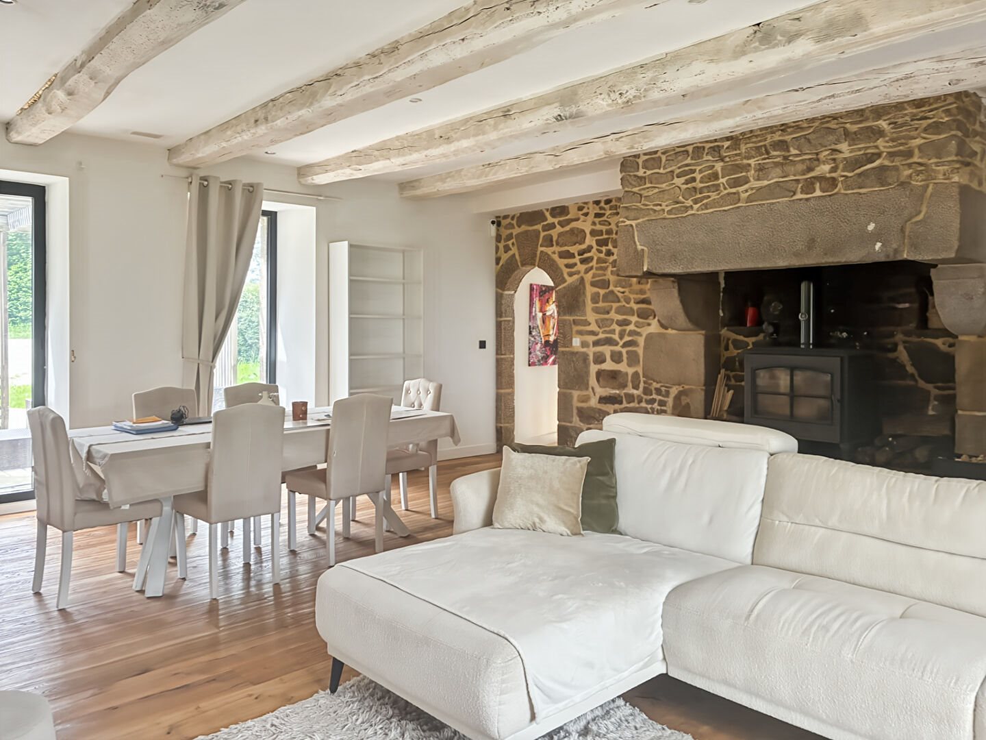 Maison à vendre, 146m², Sens-de-Bretagne