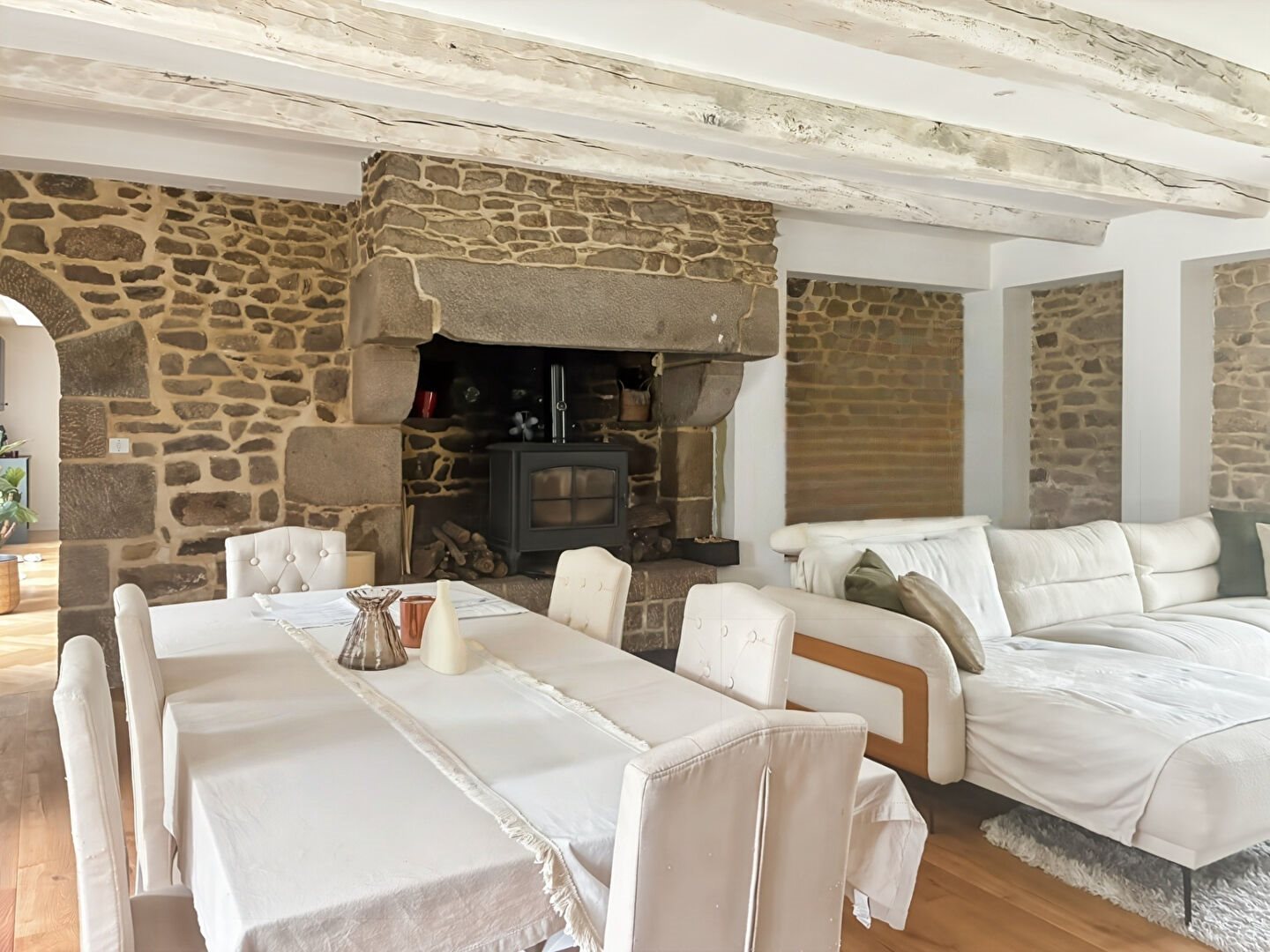 Maison à vendre, 146m², Sens-de-Bretagne