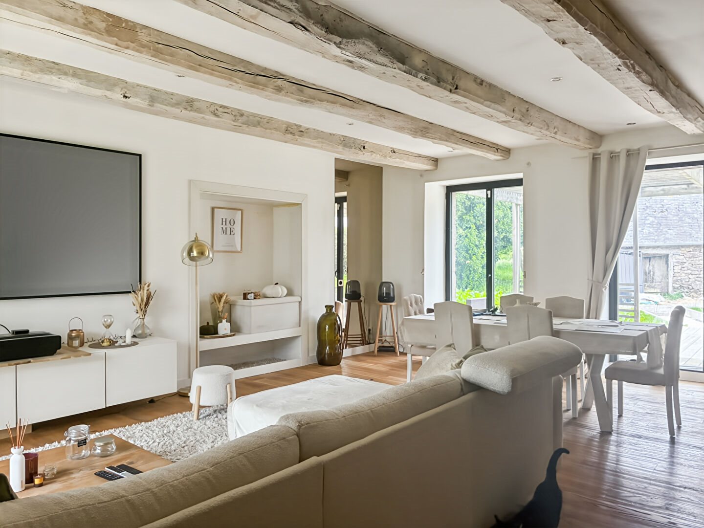 Maison à vendre, 146m², Sens-de-Bretagne