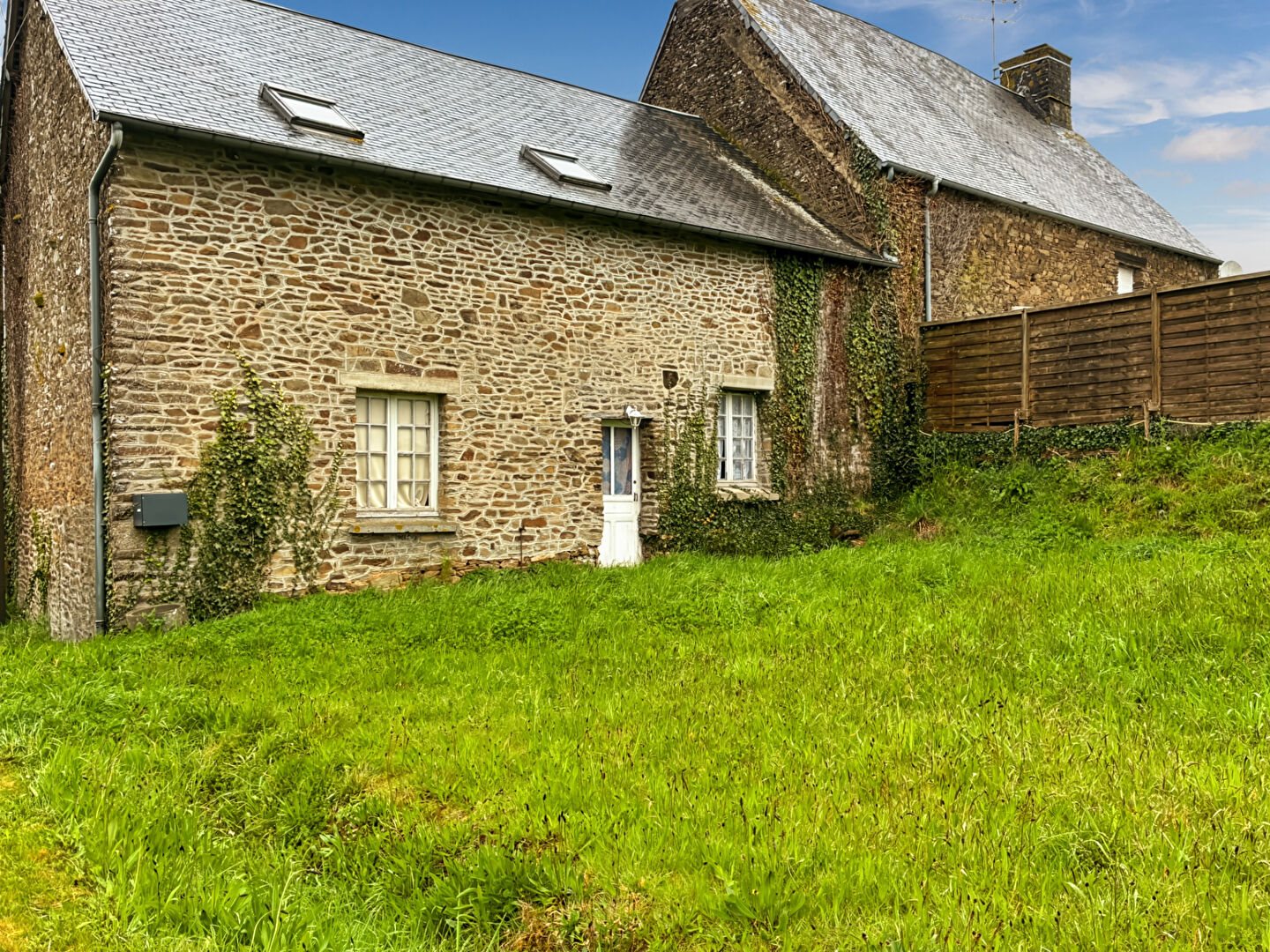 Maison à vendre, 120m², Val-Couesnon
