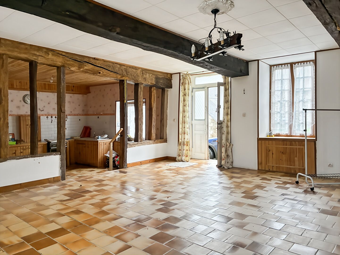Maison à vendre, 120m², Val-Couesnon