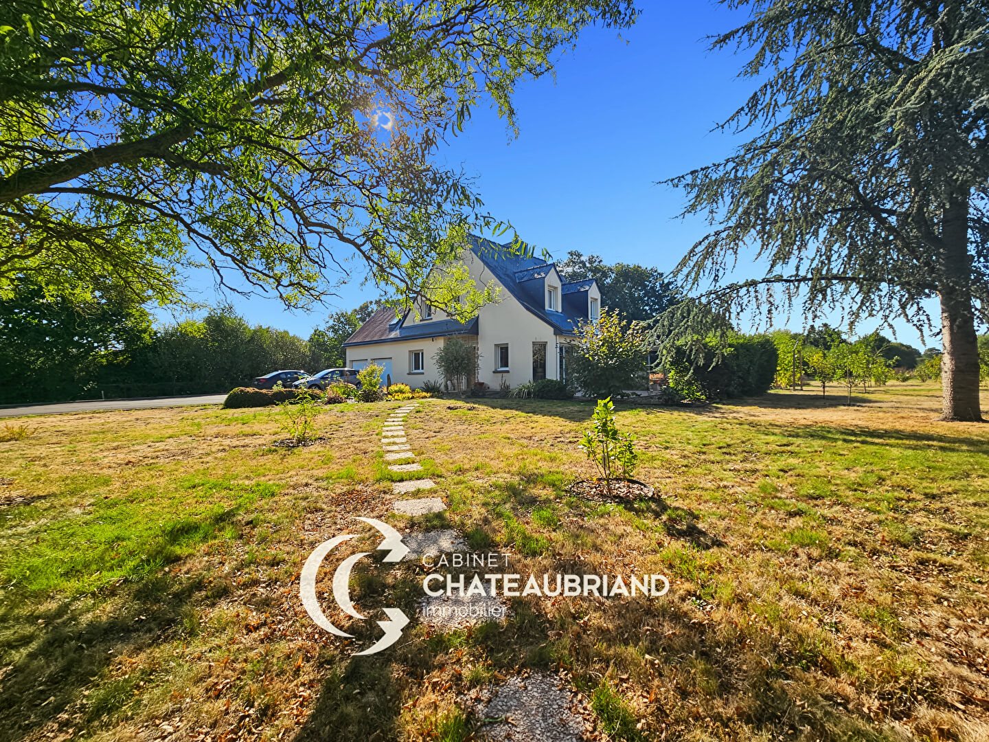 Maison à vendre, 128m², Vieux-Vy-sur-Couesnon