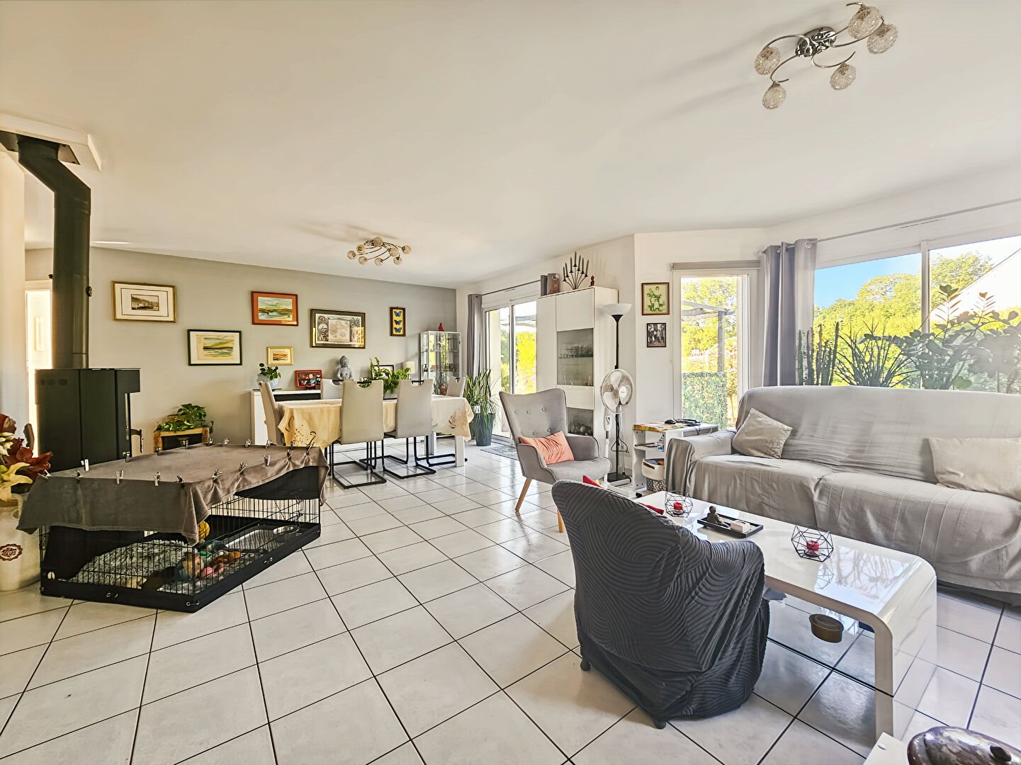 Maison à vendre, 128m², Vieux-Vy-sur-Couesnon