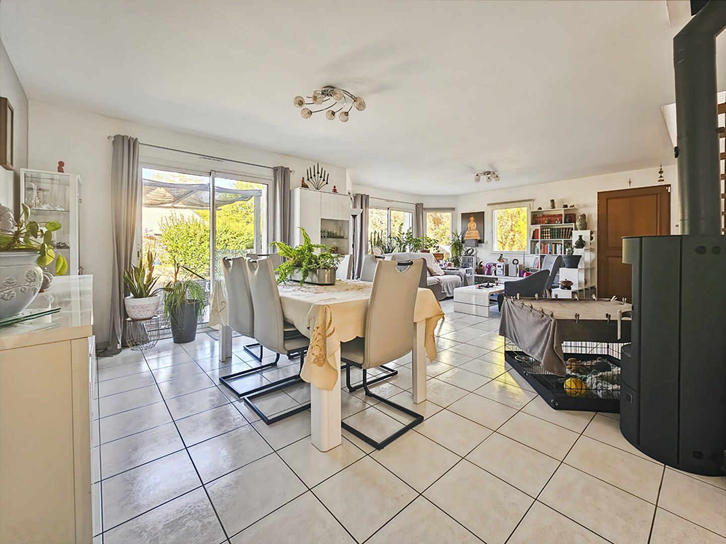 Maison à vendre, 128m², Vieux-Vy-sur-Couesnon