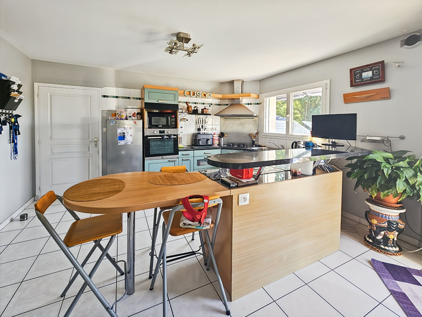 Maison à vendre, 128m², Vieux-Vy-sur-Couesnon