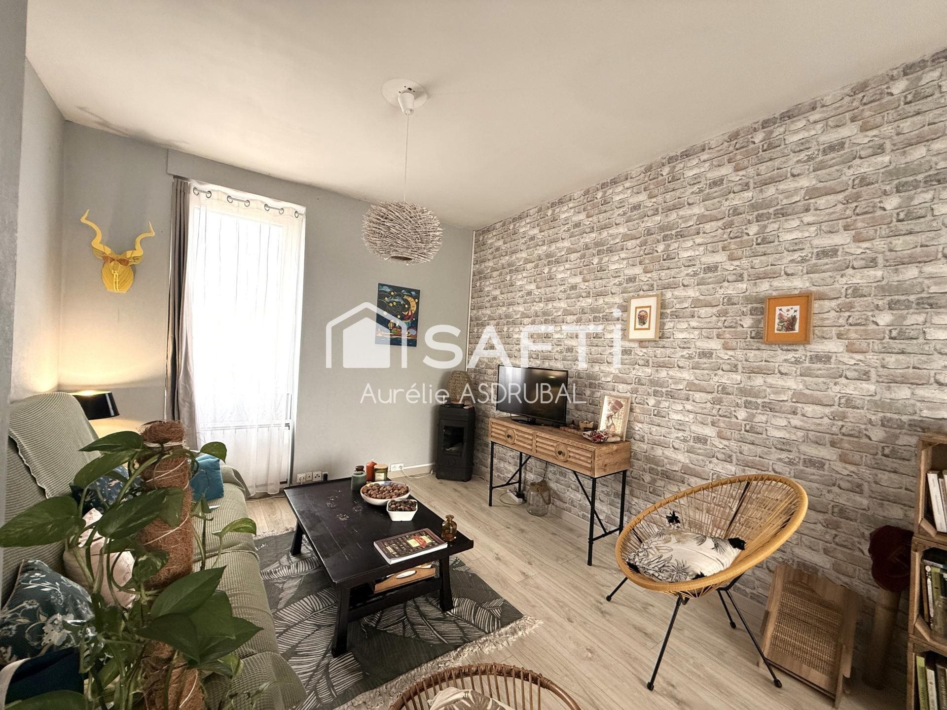 Maison à vendre, 99m², Le Buisson-de-Cadouin