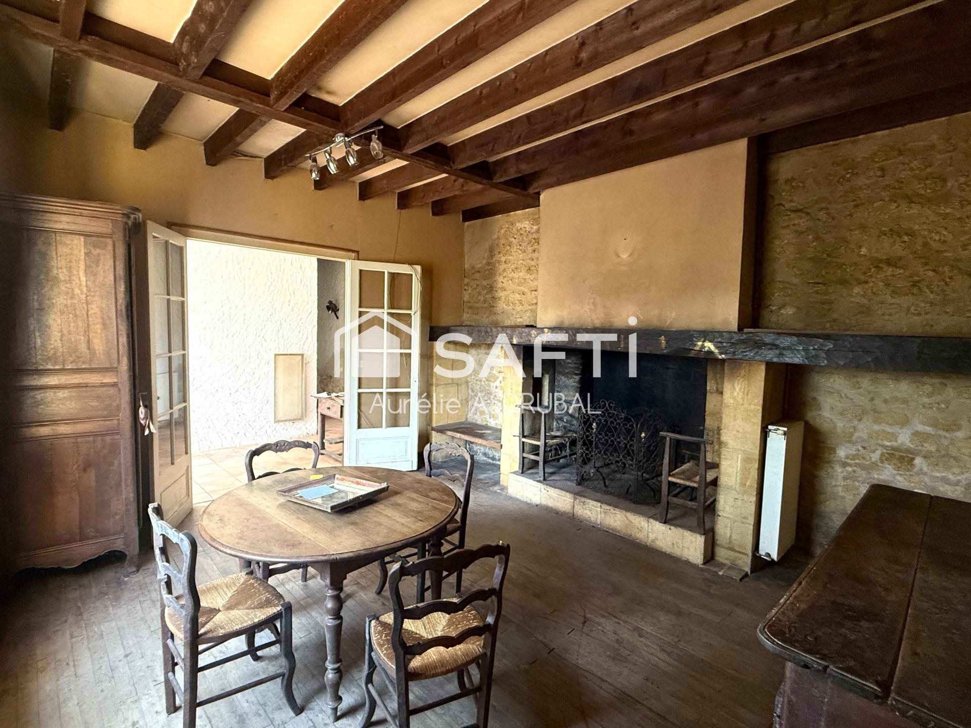Maison à vendre, 102m², Siorac-en-Périgord